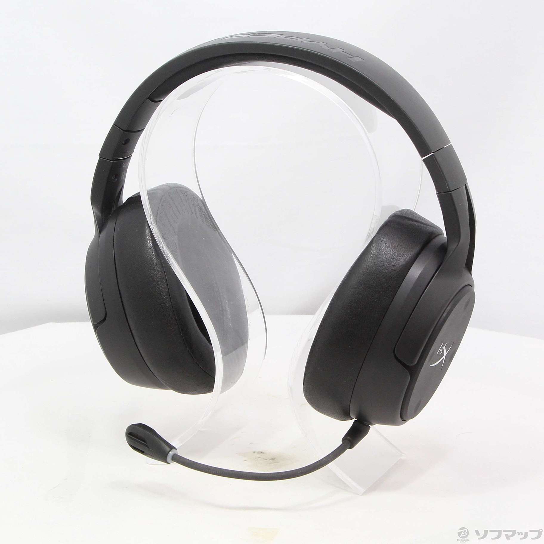 中古】HyperX Cloud Flight S HX-HSCFS-SG／WW [2133047970765