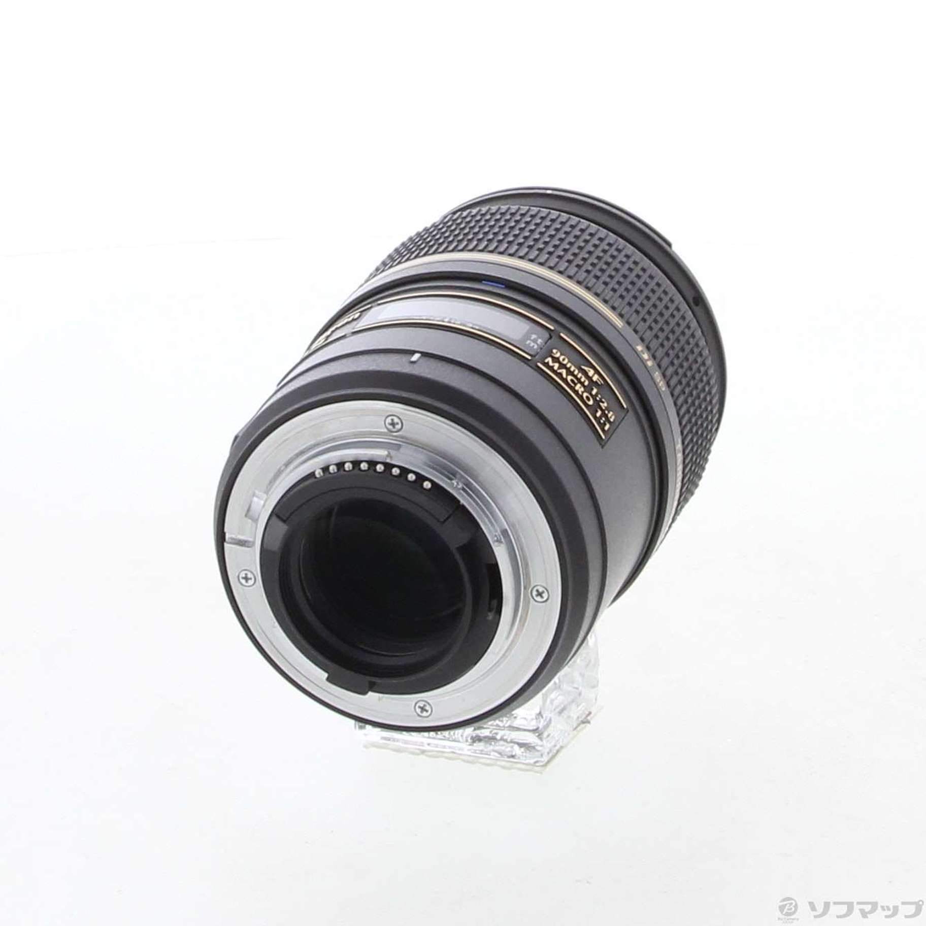 中古】セール対象品 TAMRON SP AF 90mm F2.8 Di MACRO (272EN) (Nikon ...