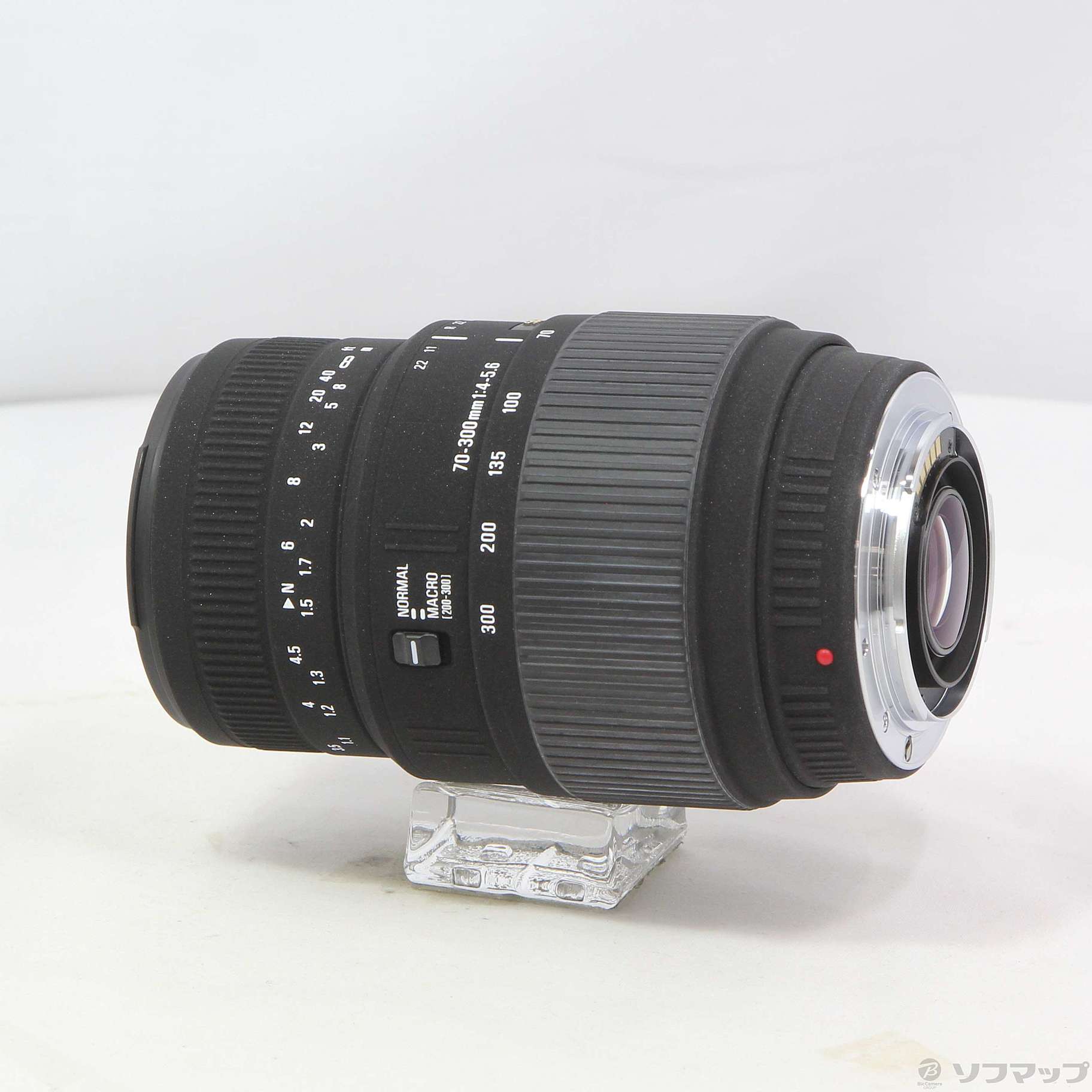 中古】SIGMA AF 70-300mm F4-5.6 DG MACRO (KONICA MINOLTA用