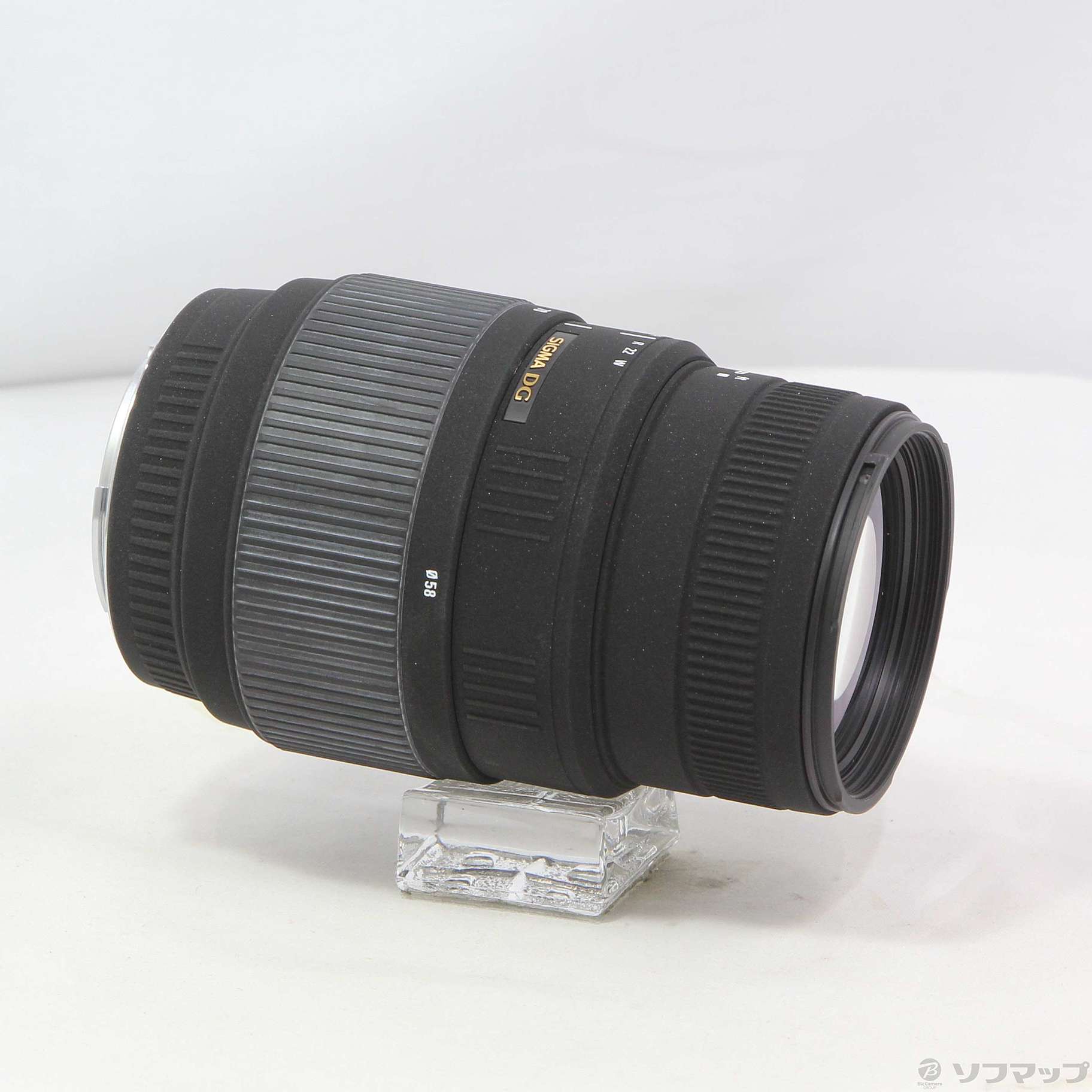 値下げSIGMA 70-300mm F4-5.6 DG MACRO αマウント-