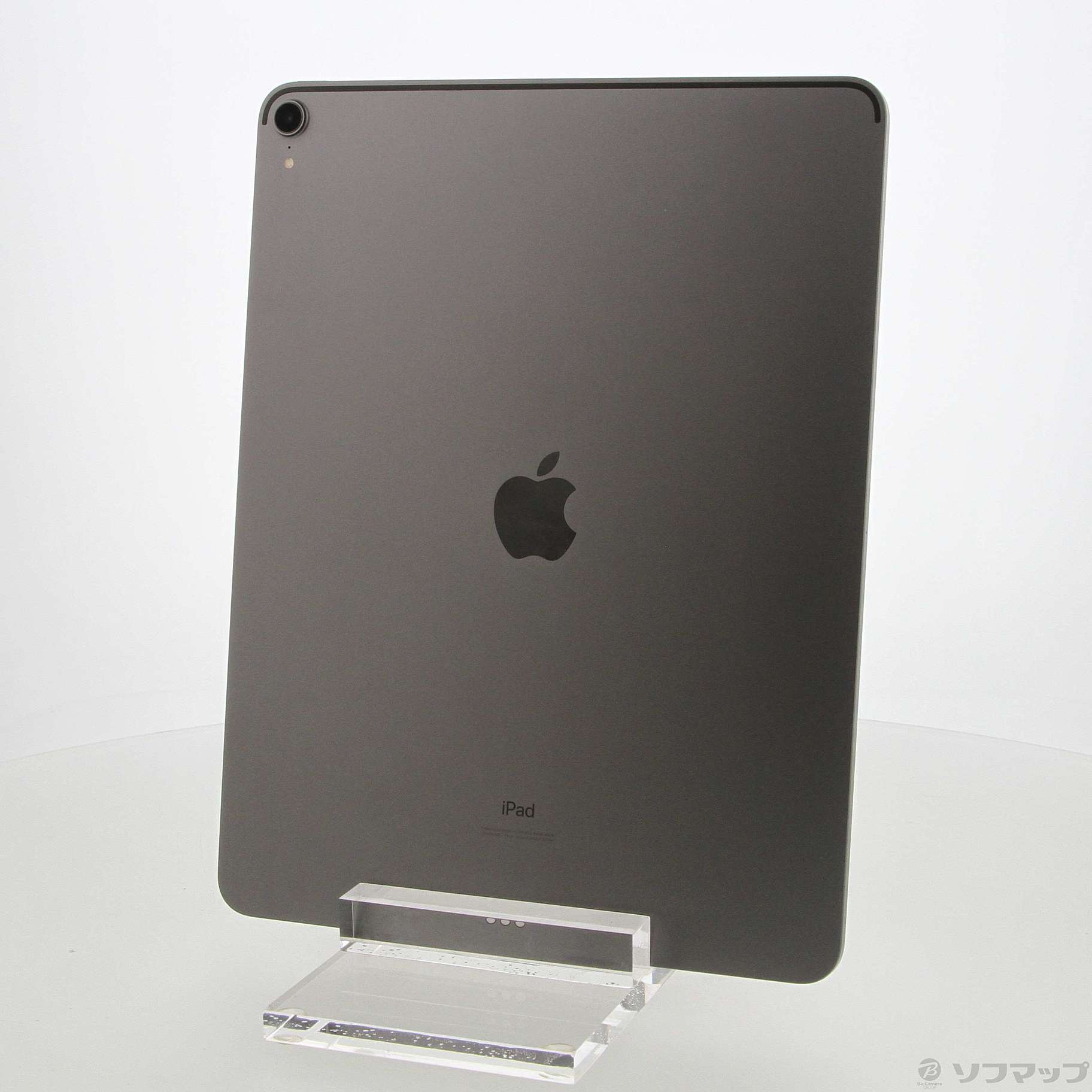 iPad Pro 12.9インチ 第3世代 64GB スペースグレイ MTEL2J／A Wi-Fi