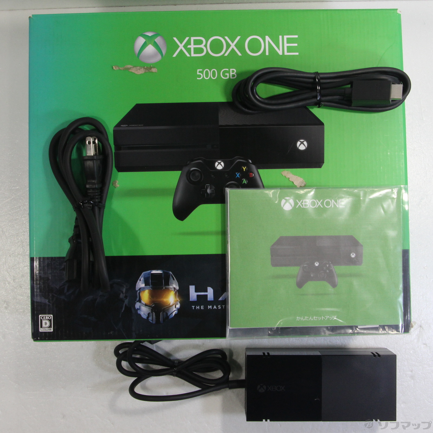 Microsoft Xbox One XBOX ONE + KINECT (D…