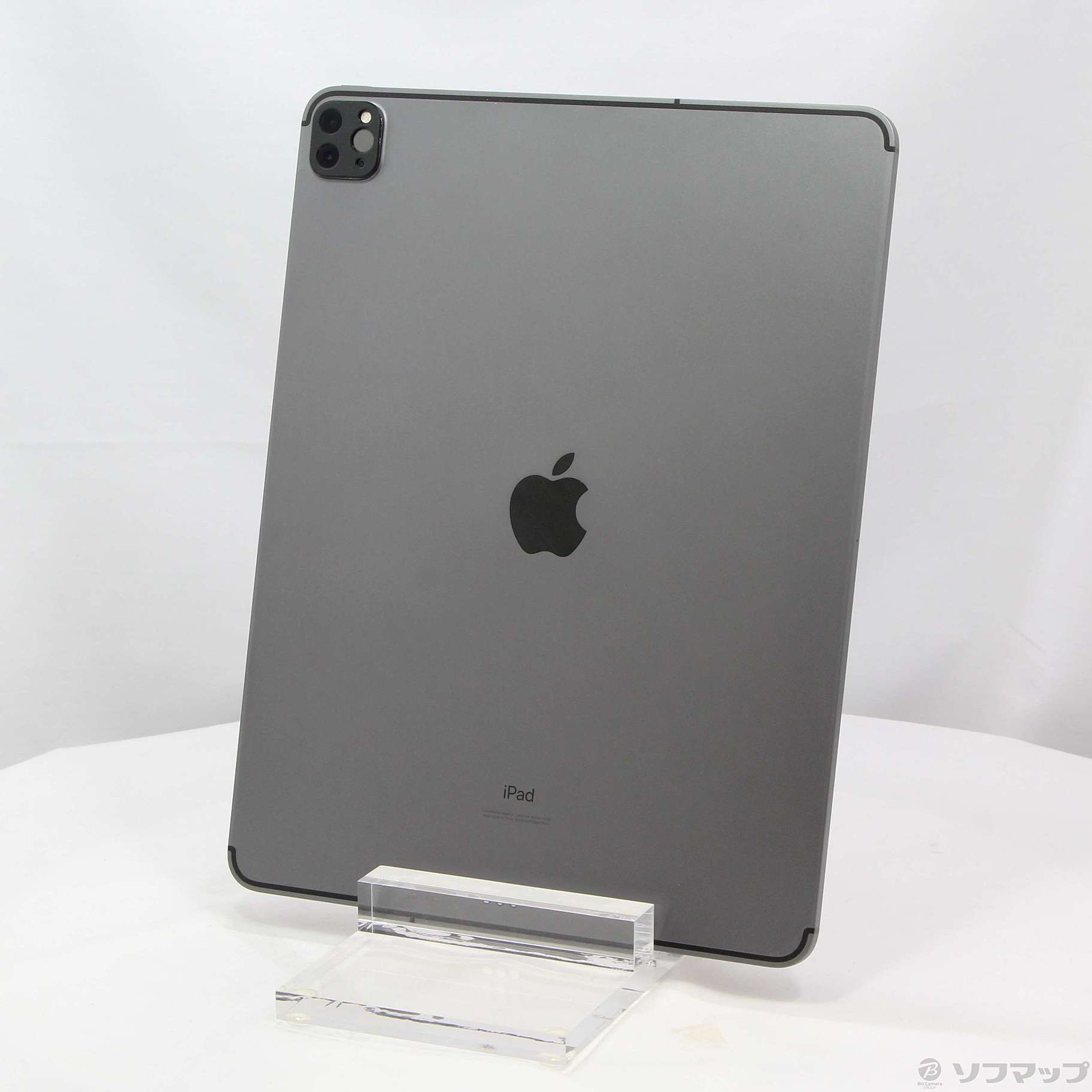 iPad Pro 12.9インチ 第4世代 128GB スペースグレイ MY3C2J／A SIMフリー
