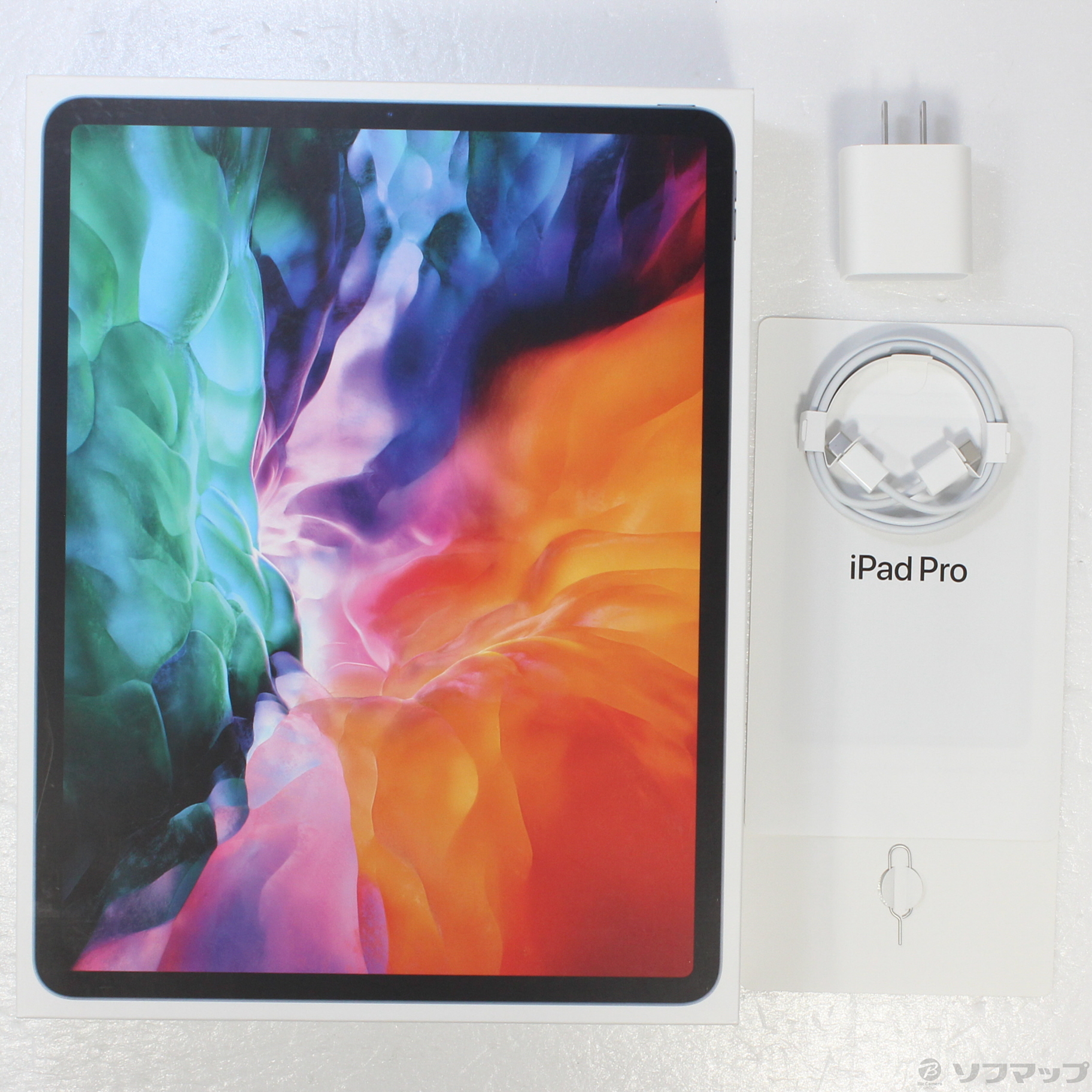 iPad Pro12.9第4世代シムフリー128GB