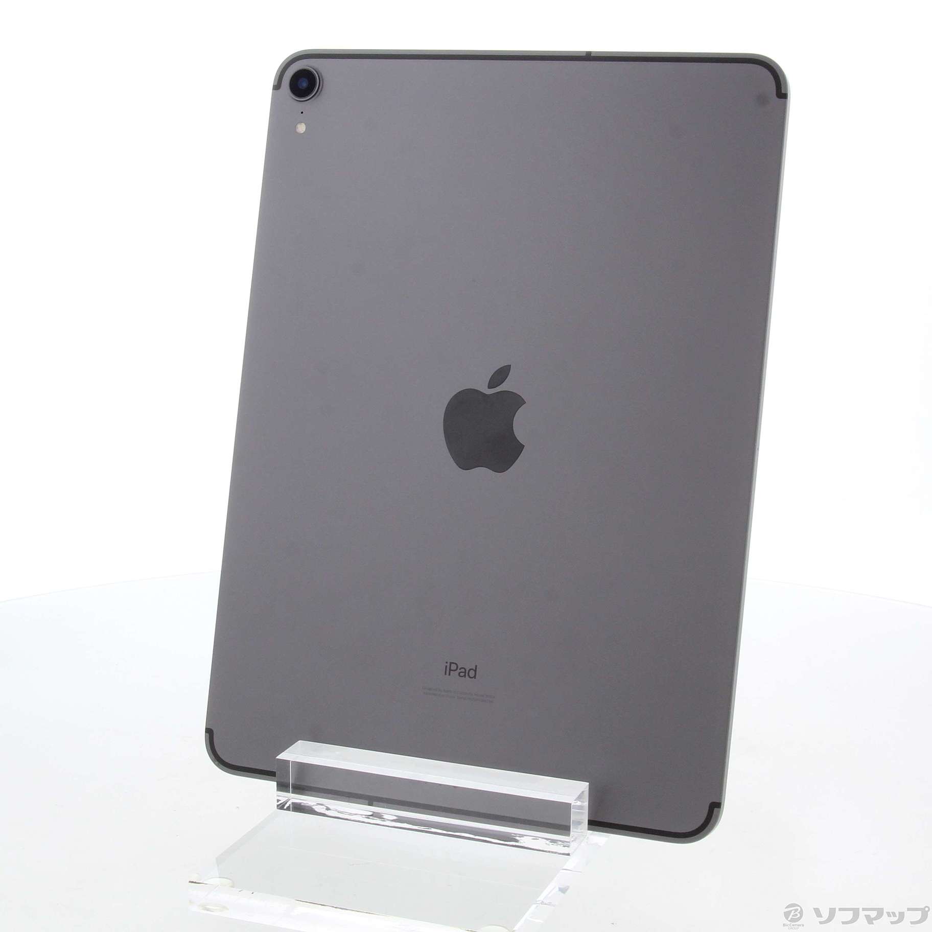 中古】iPad Pro 11インチ 256GB スペースグレイ NU102J／A SoftBank ...