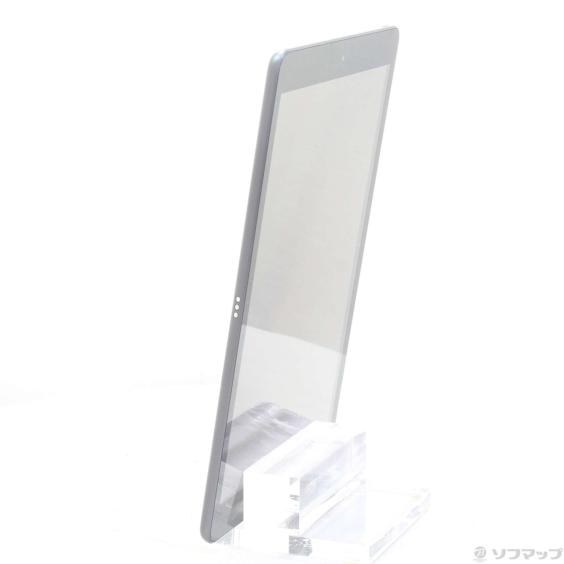 中古】iPad 第7世代 128GB スペースグレイ MW772J／A Wi-Fi 