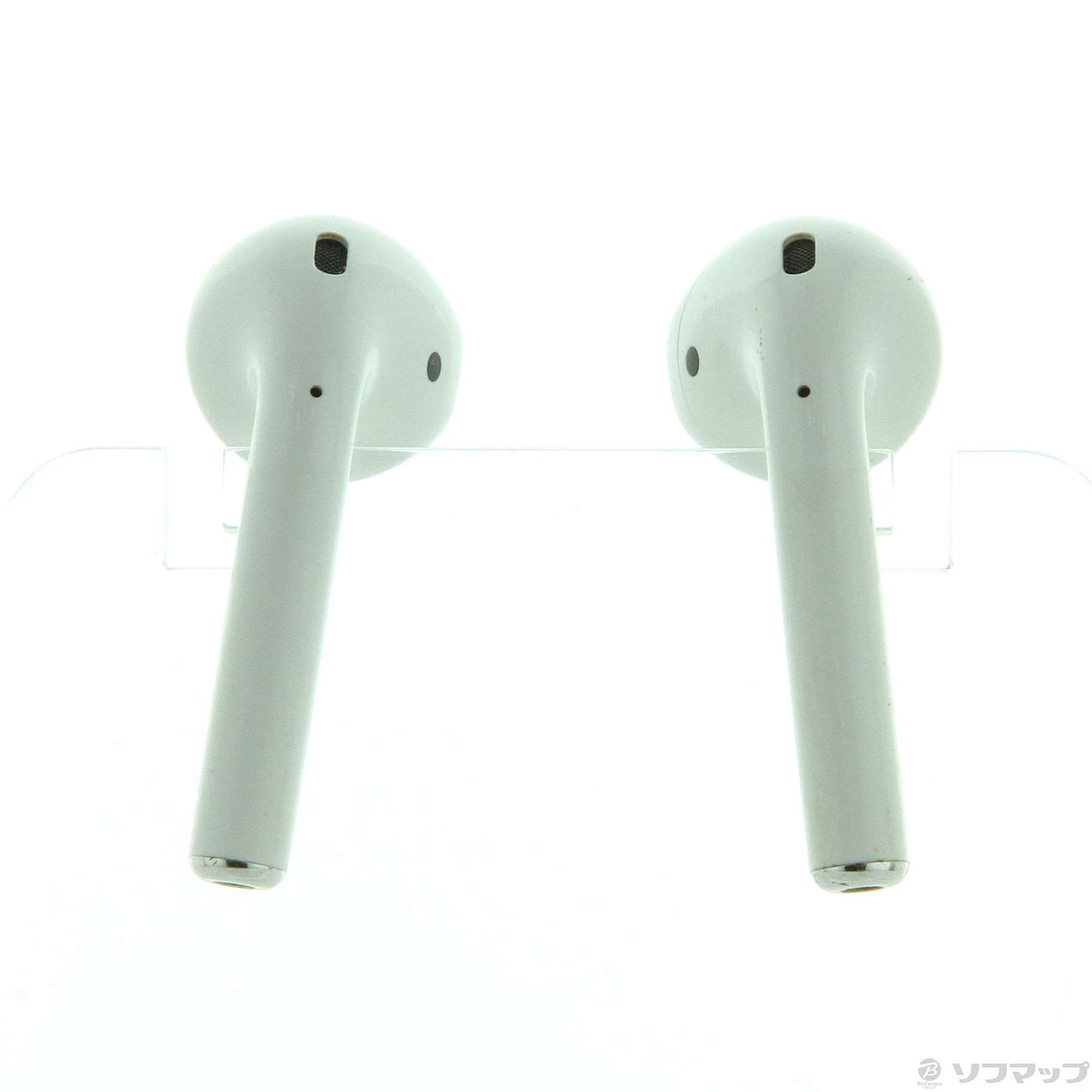 中古品〕 AirPods 第2世代 with Charging Case MV7N2J／A｜の通販は