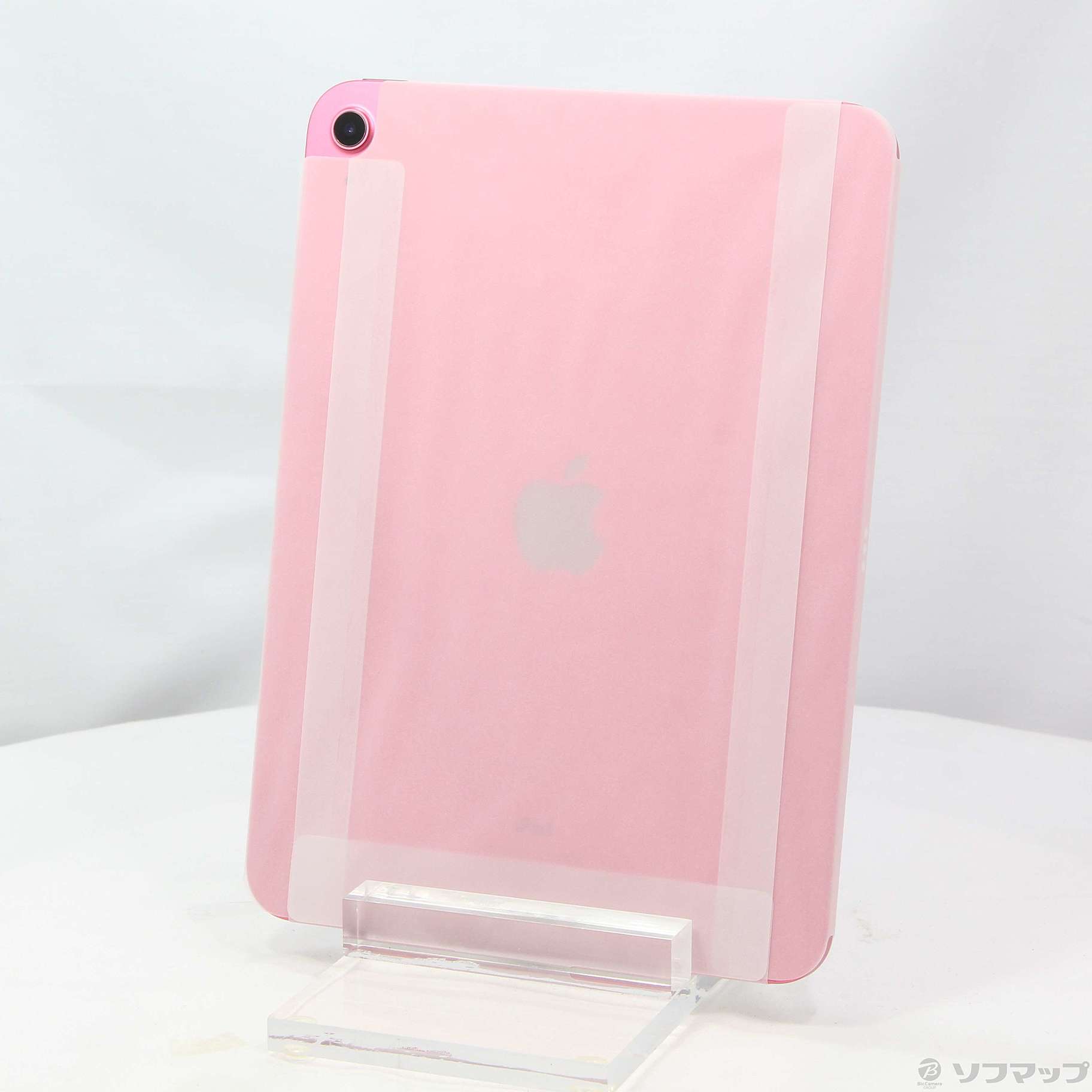 中古】iPad 第10世代 64GB ピンク MPQ33J／A Wi-Fi [2133047973810