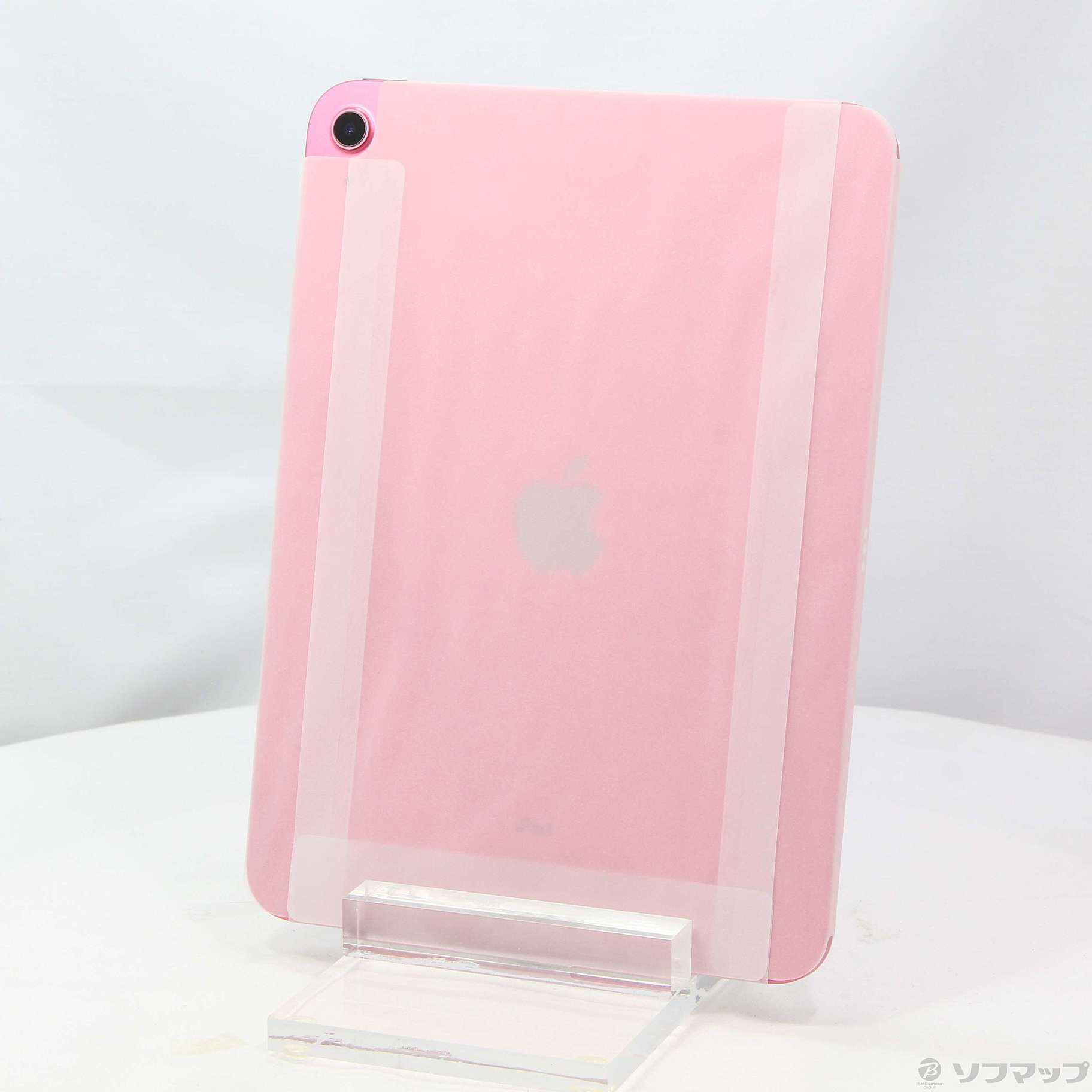 即納-96時間限定 iPad 第10世代 64GB ピンク WIFIモデル 美品