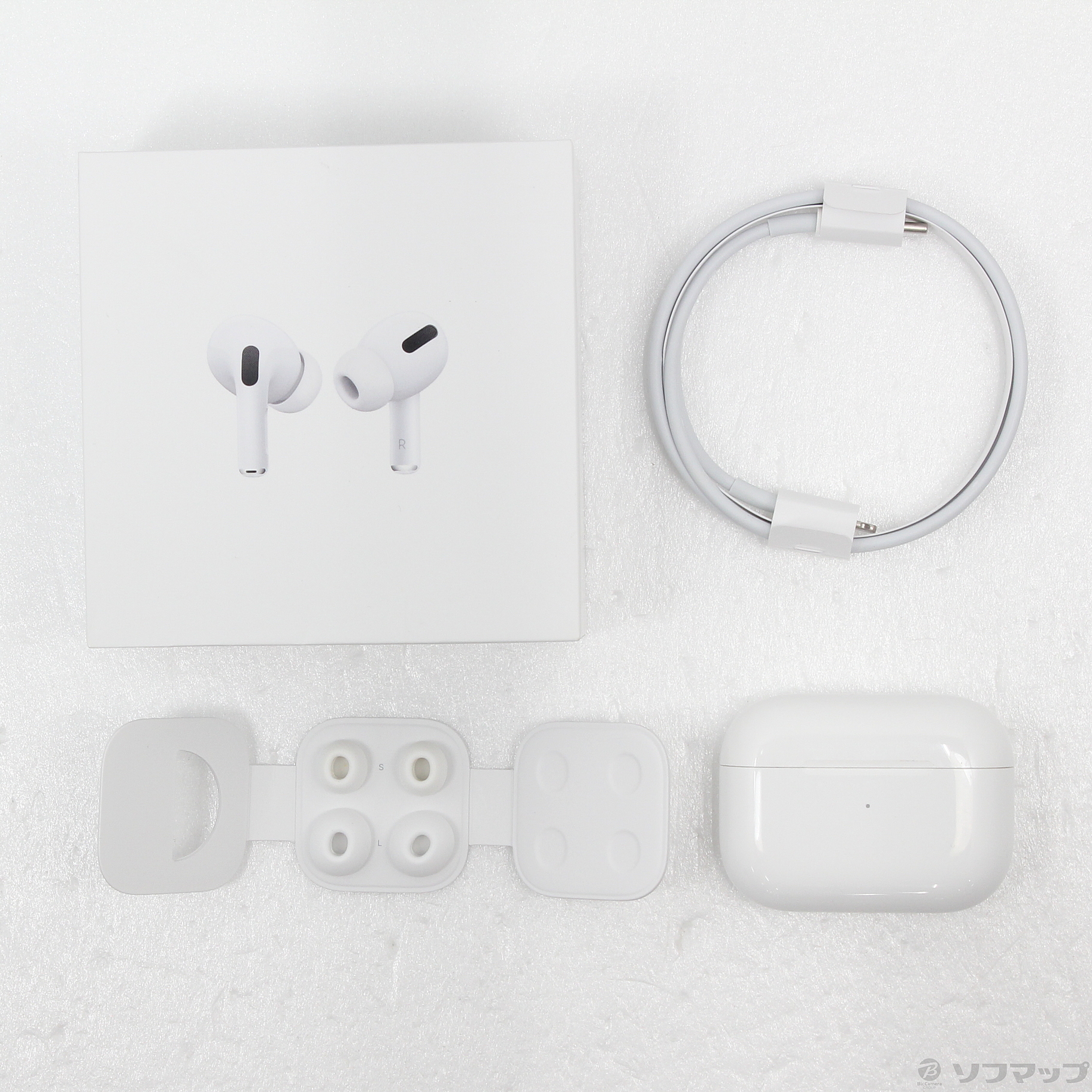 中古】AirPods Pro 第1世代 MWP22J／A [2133047974640] - リコレ