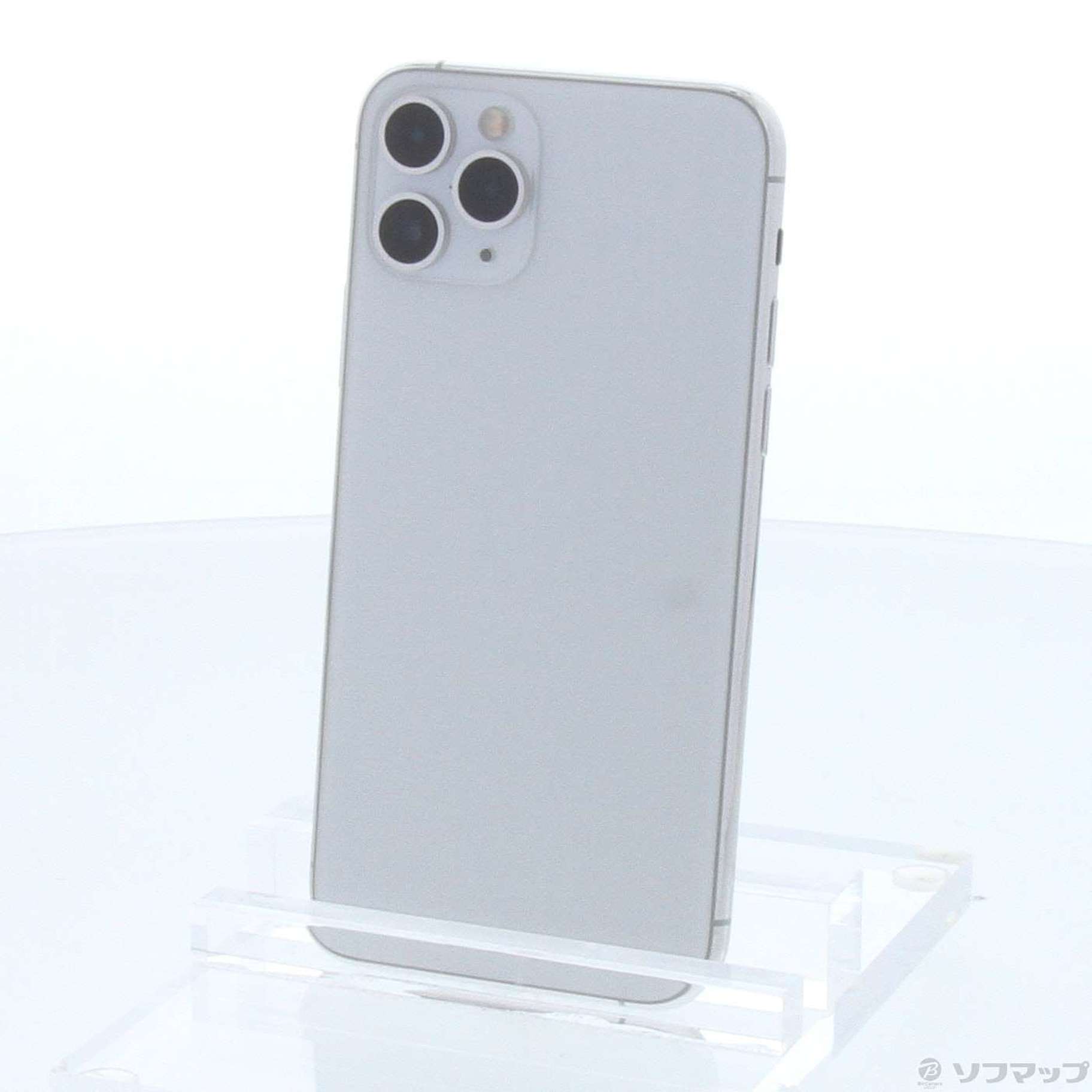 中古】iPhone11 Pro 64GB シルバー MWC32J／A SIMフリー ...