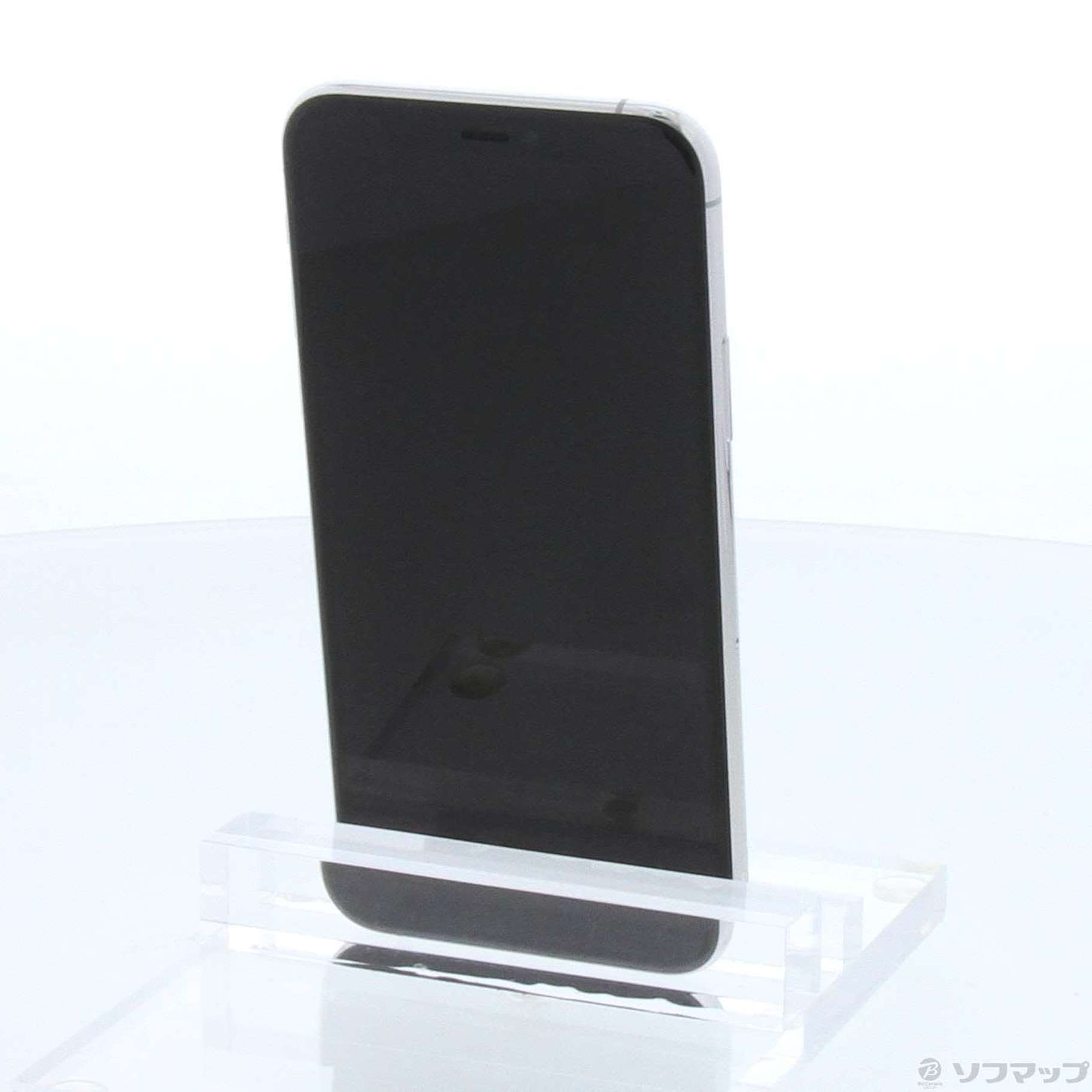 中古】iPhone11 Pro 64GB シルバー MWC32J／A SIMフリー