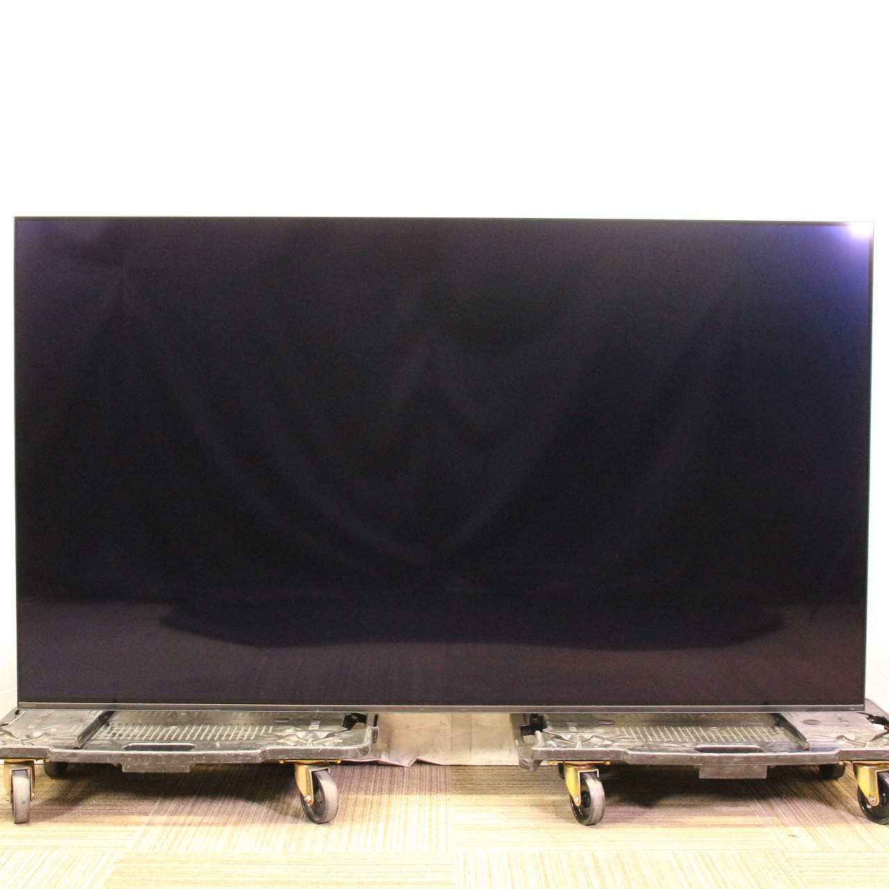 中古】〔展示品〕 有機ELテレビ BRAVIA(ブラビア) XRJ-65A80K ［65V型 ／4K対応 ／BS・CS 4Kチューナー内蔵  ／YouTube対応 ／Bluetooth対応］ [2133047975463] - リコレ！|ビックカメラグループ ソフマップの中古通販サイト