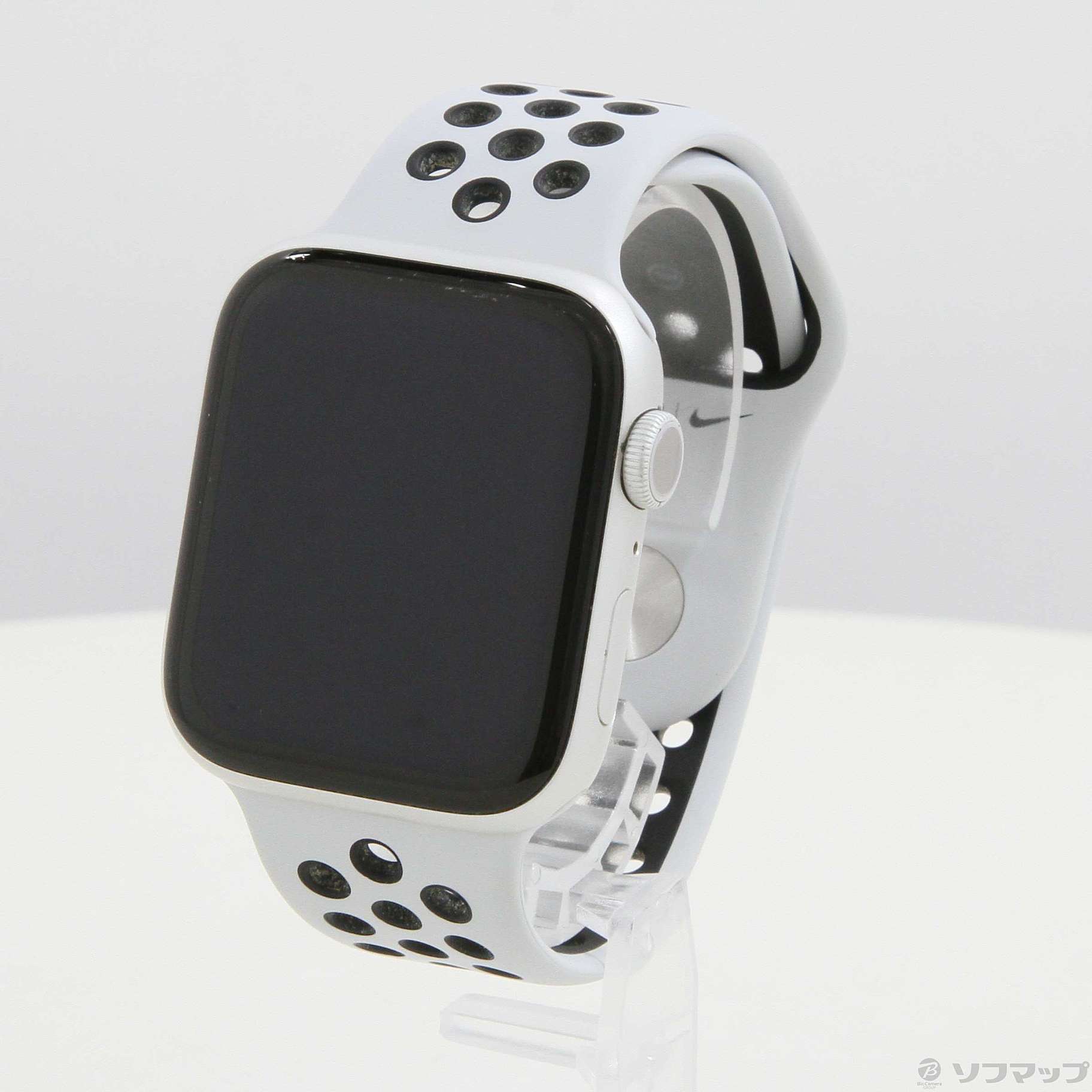 中古】Apple Watch Series 6 Nike GPS 44mm シルバーアルミニウム ...