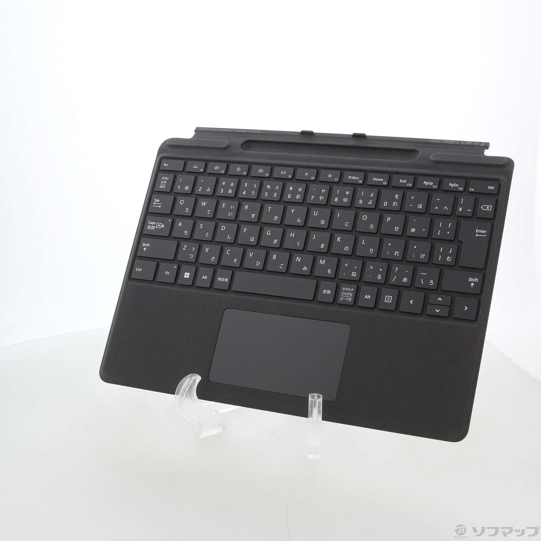 スリムペン2付き Surface Pro Signatune キーボード ブラック 8X6-00019