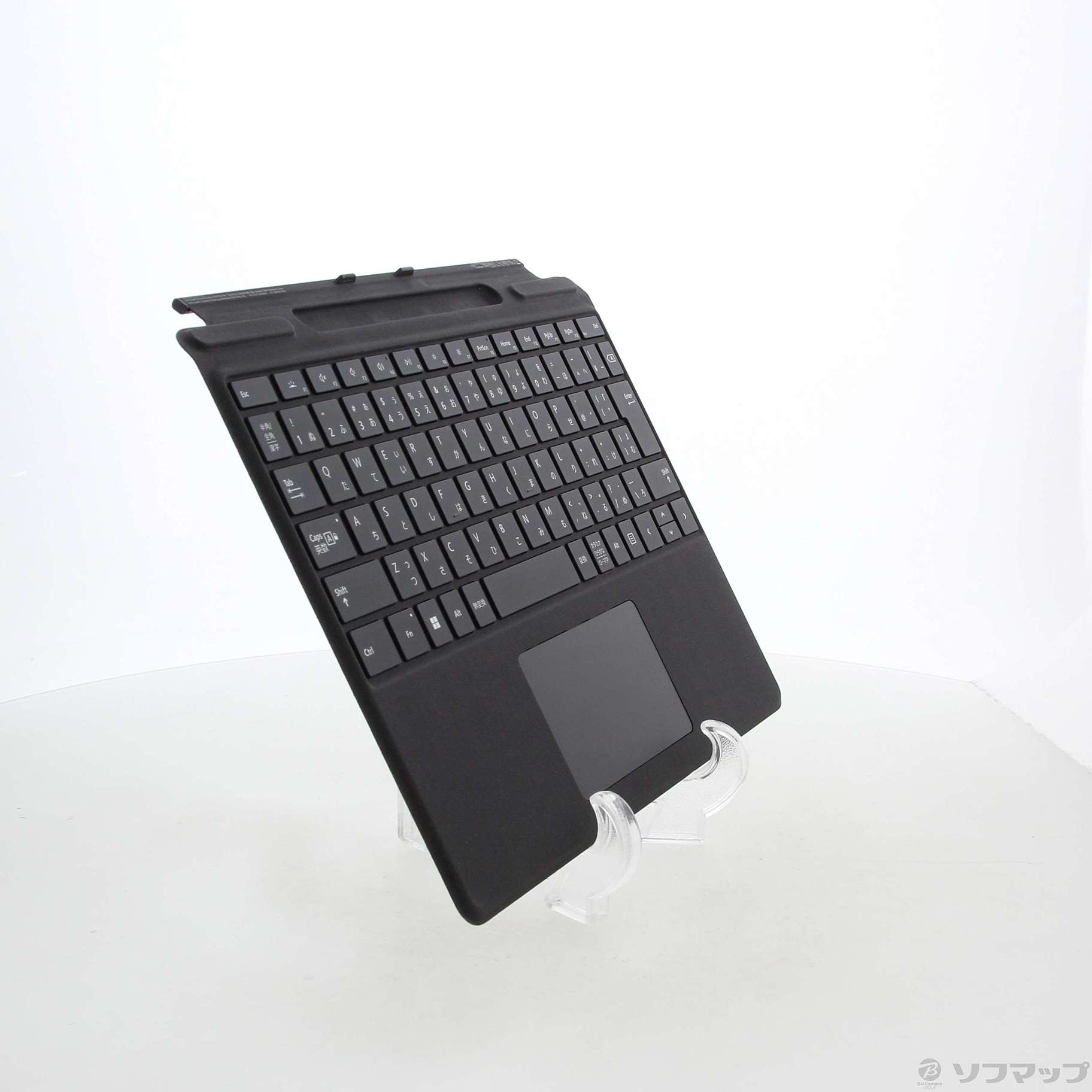 中古品〕 スリムペン2付き Surface Pro Signatune キーボード ブラック