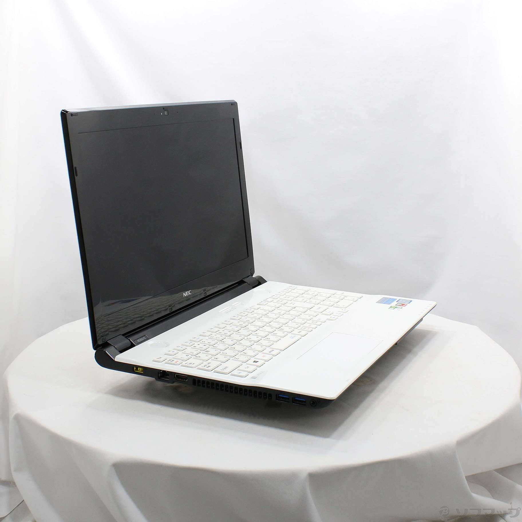 中古】格安安心パソコン LAVIE Note Standard PC-NS350EAW-Y