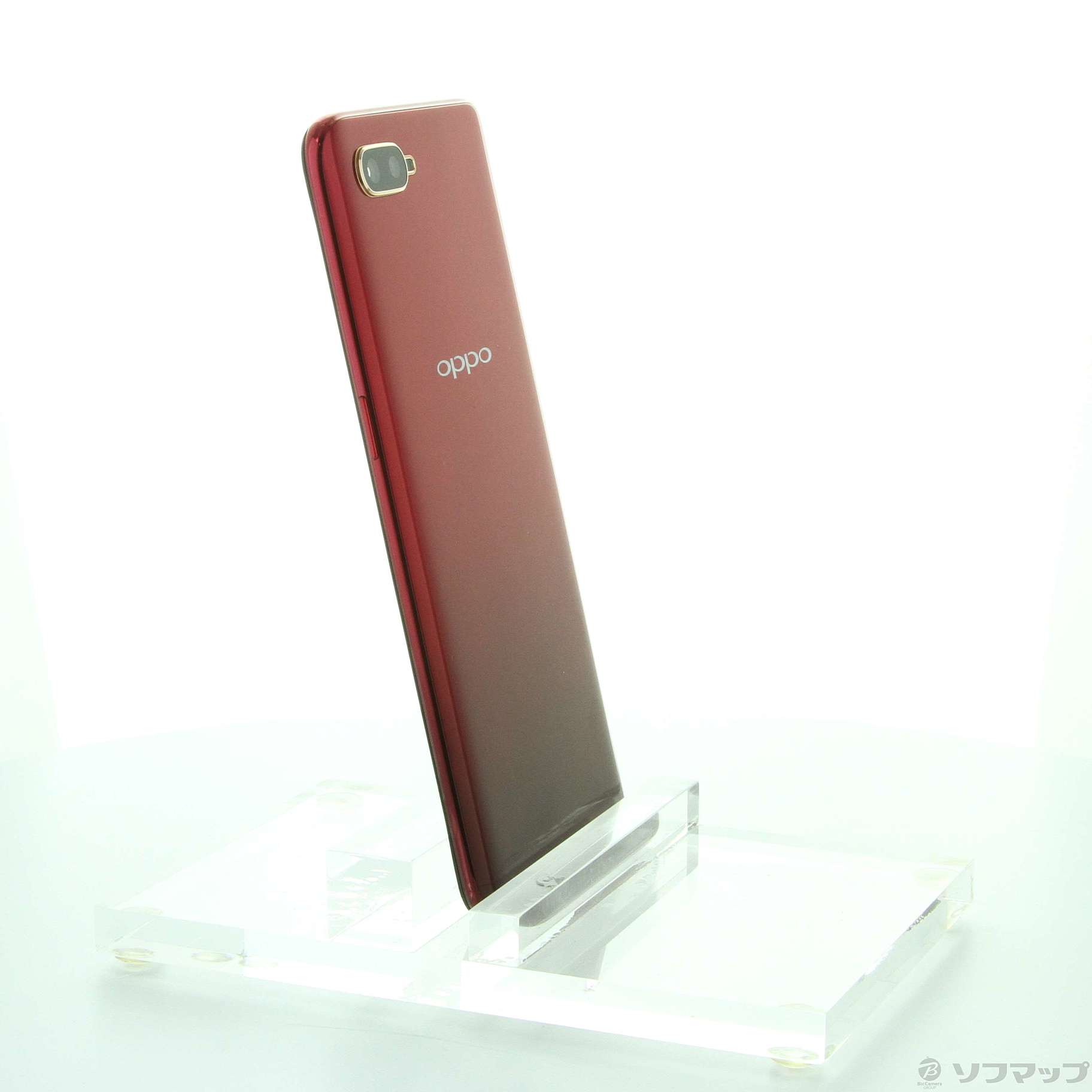 中古】OPPO R17 Neo 128GB レッド CPH1893 SIMフリー [2133047980016