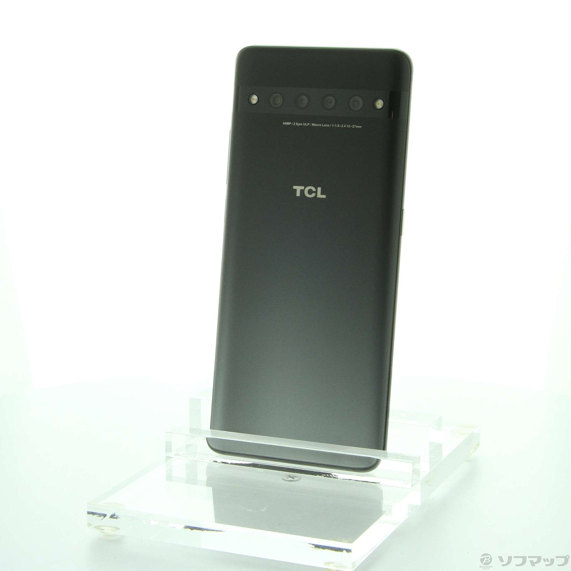 TCL - 10 Pro Ember Gray T799H-2ALCEU12Android