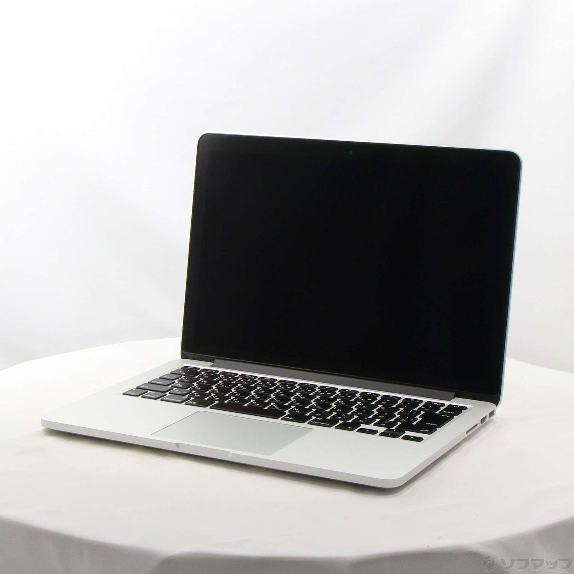 中古】MacBook Pro 13.3-inch Late 2013 ME865J／A Core_i5 2.4GHz 8GB