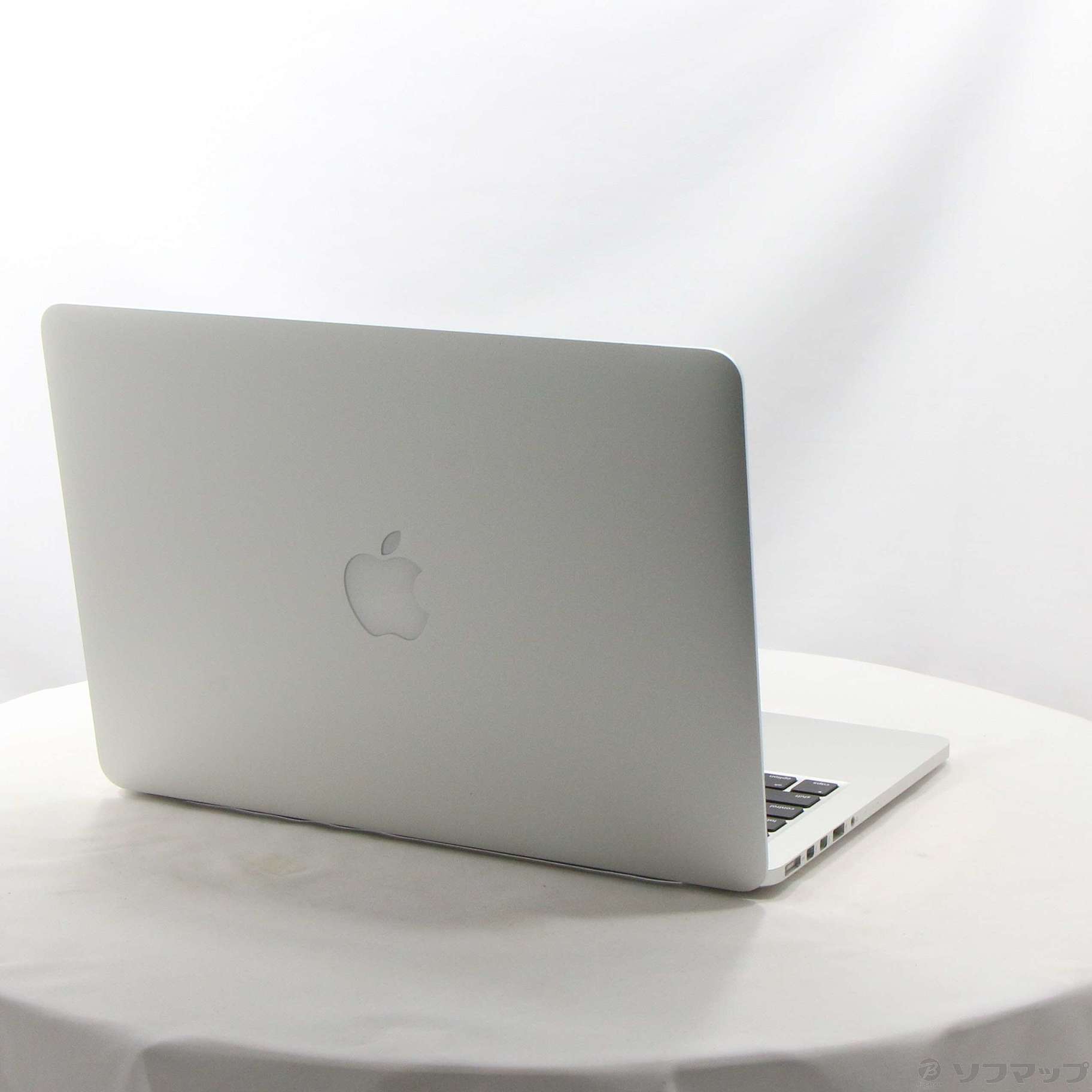 中古品〕 MacBook Pro 13.3-inch Late 2013 ME865J／A Core_i5 2.4GHz ...