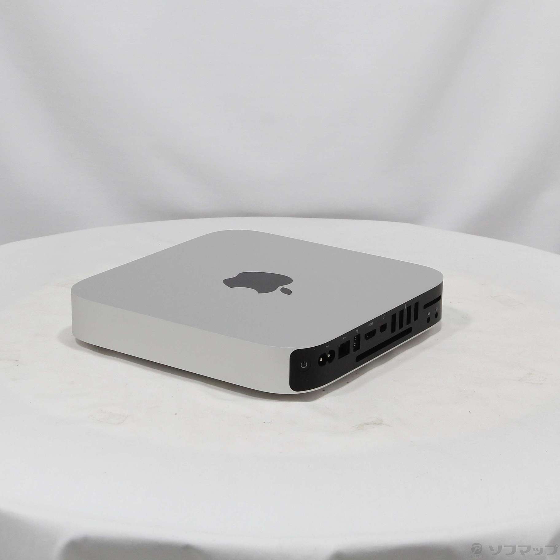 中古】Mac mini Late 2012 MD388J／A Core_i7 2.3GHz 16GB SSD128GB