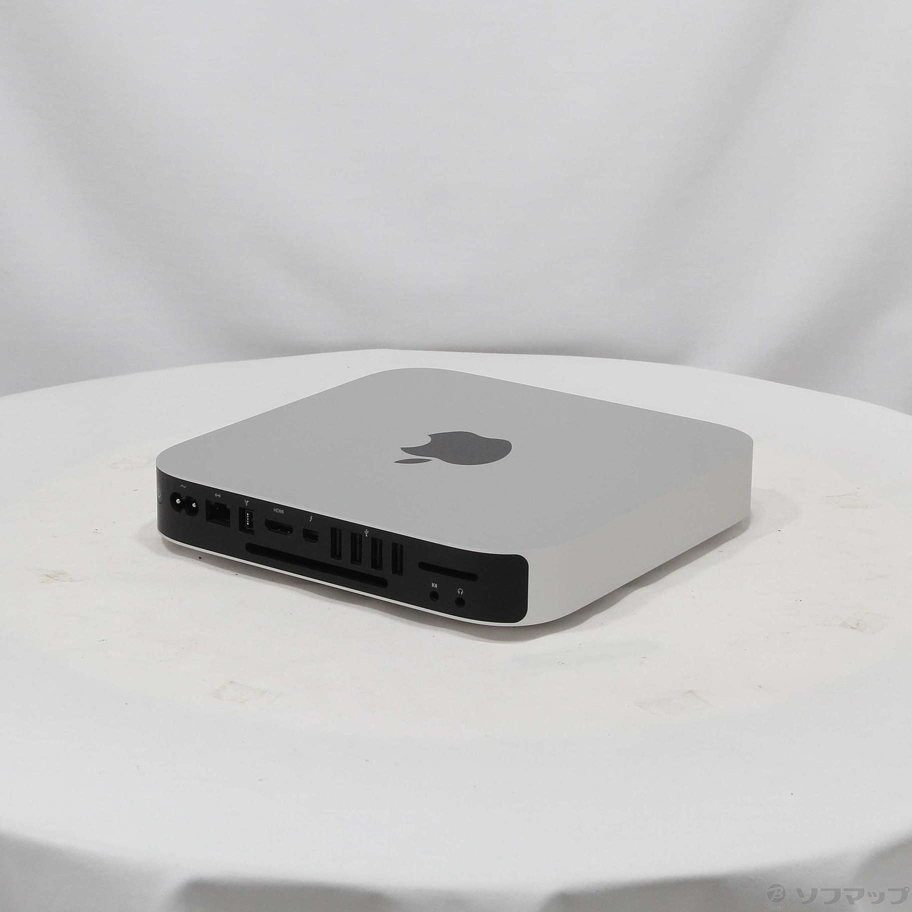 中古】Mac mini Late 2012 MD388J／A Core_i7 2.3GHz 16GB SSD128GB