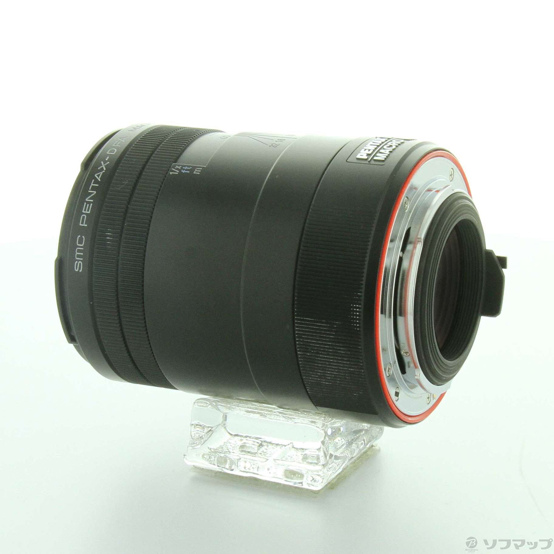 中古品PENTAX D FA MACRO 100mm F2.8 WR(透镜)|no邮购是Sofmap[sofmap]