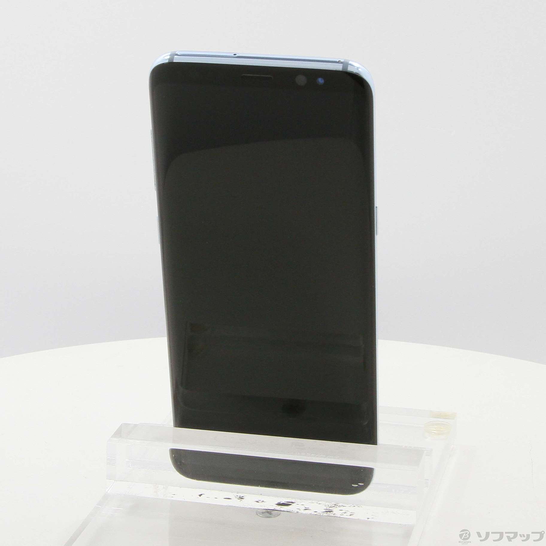 SAMSUNG - galaxy  s8 SC-02J simロック解除済み Galaxy S8 docomo SC-02J Black SIMロック解除品 スマートフォン