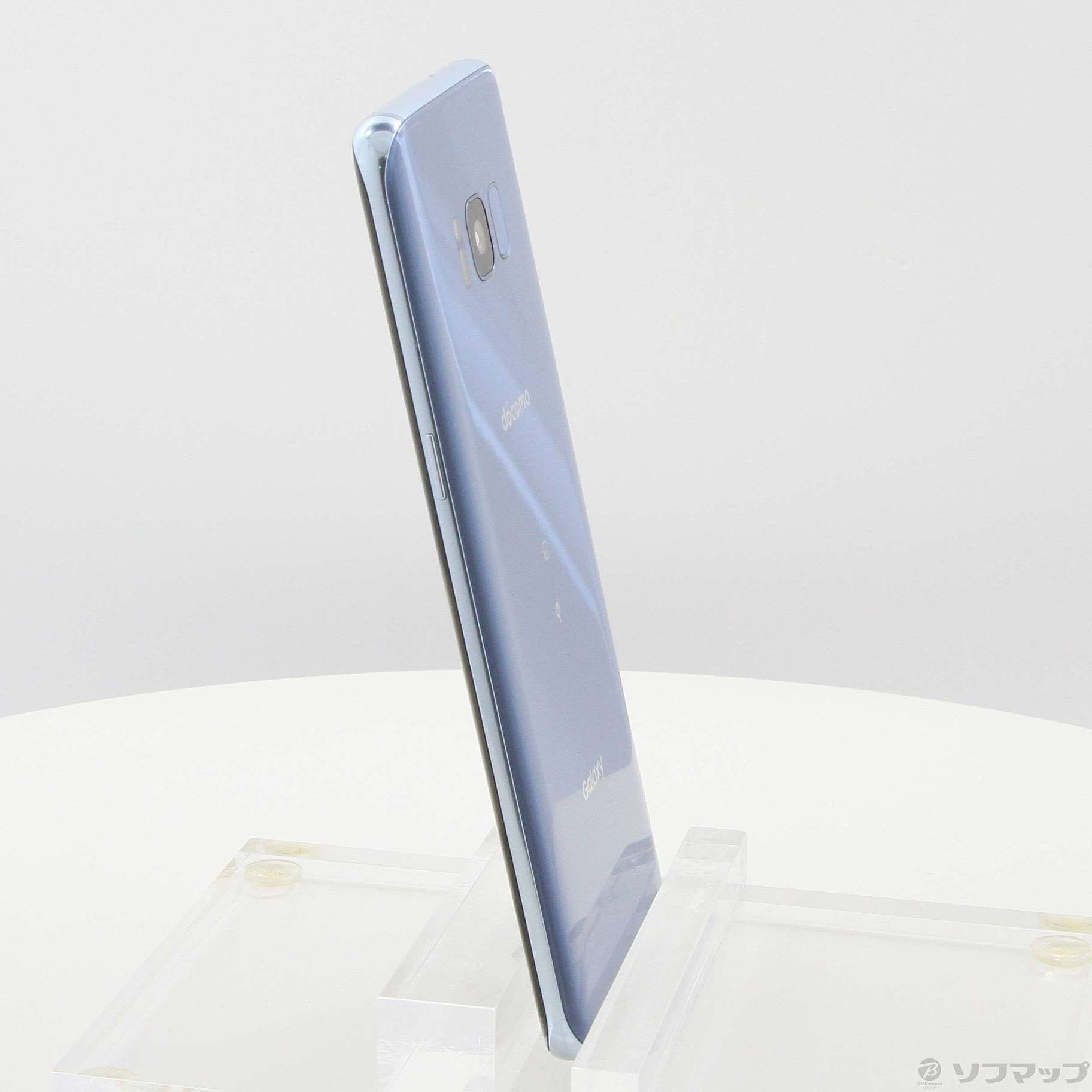 中古】Galaxy S8 64GB コーラルブルー SC-02J docomoロック解除