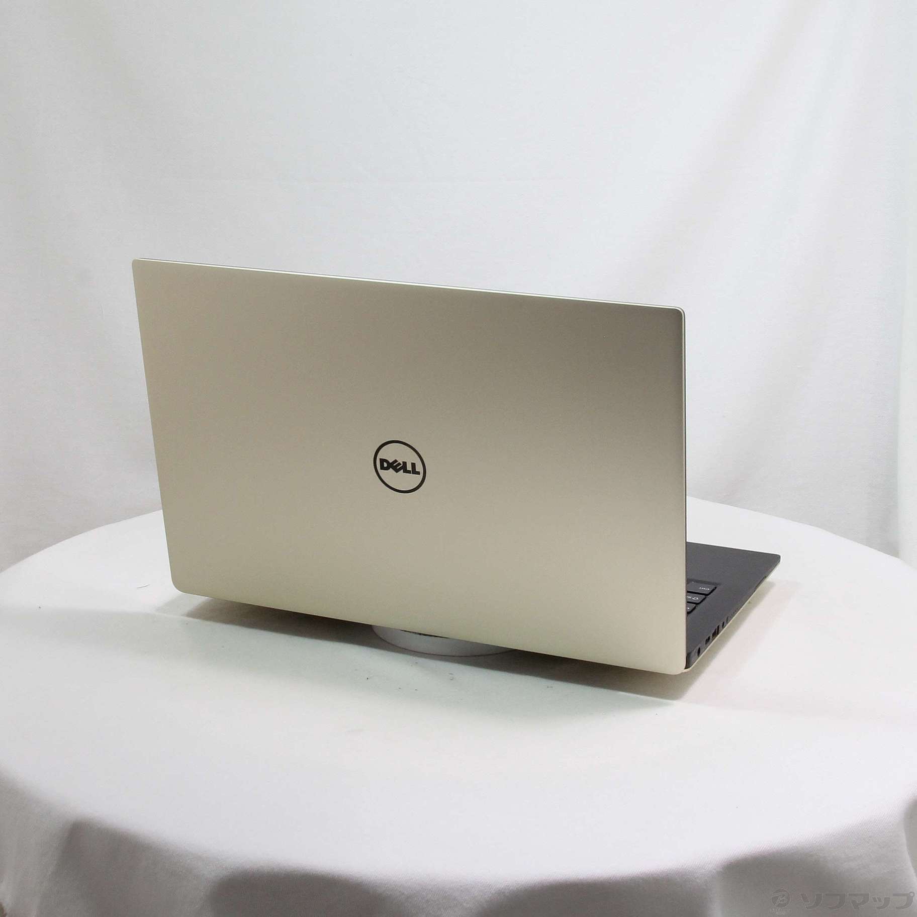 DELL XPS 13 9350 Gold ジャンク - ノートPC