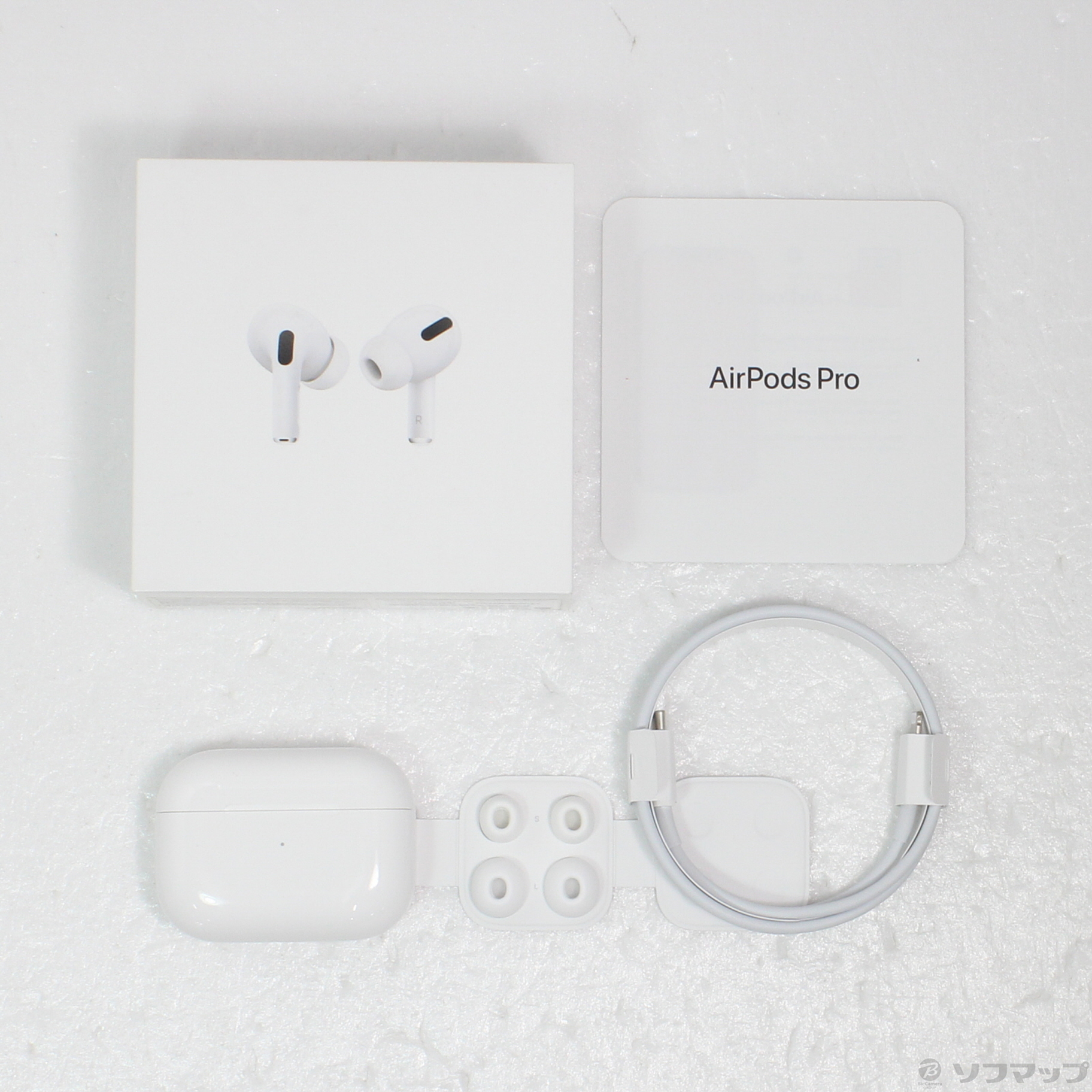 中古】セール対象品 AirPods Pro 第1世代 MWP22J／A