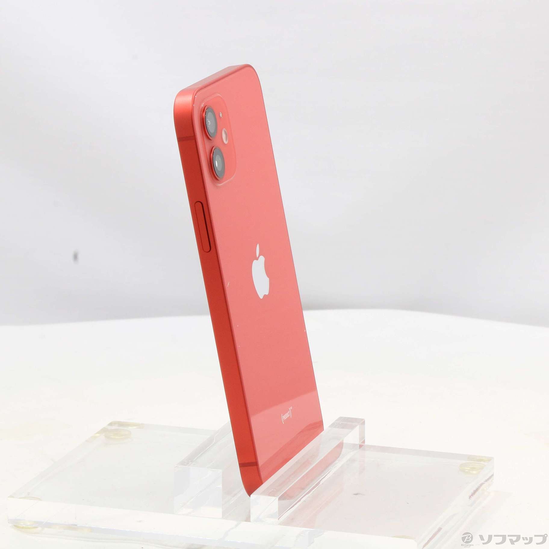 iPhone12 256GB PRODUCT RED MGJ23J/A