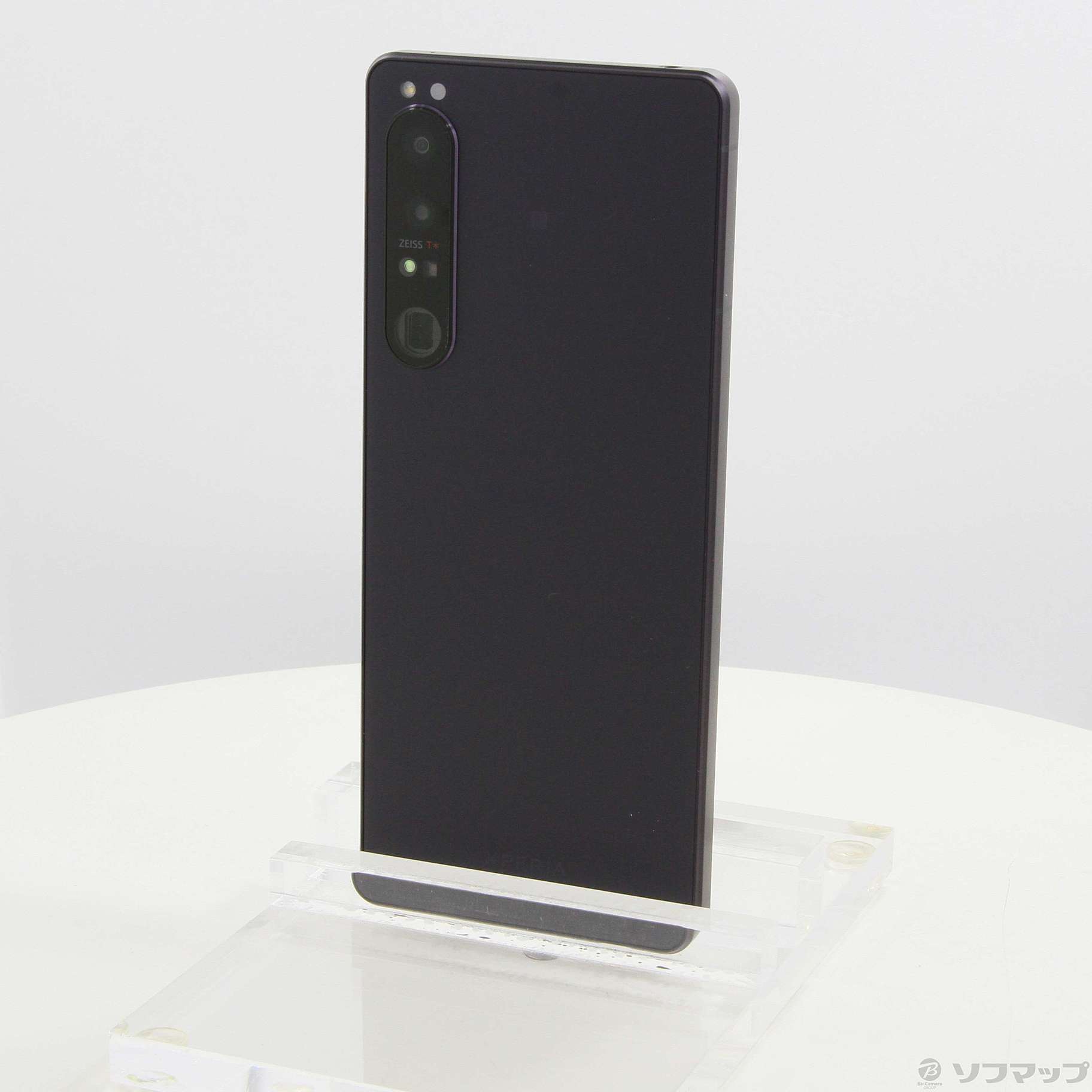 中古】Xperia 1 IV 512GB パープル XQ-CT44 SIMフリー [2133047984137 ...