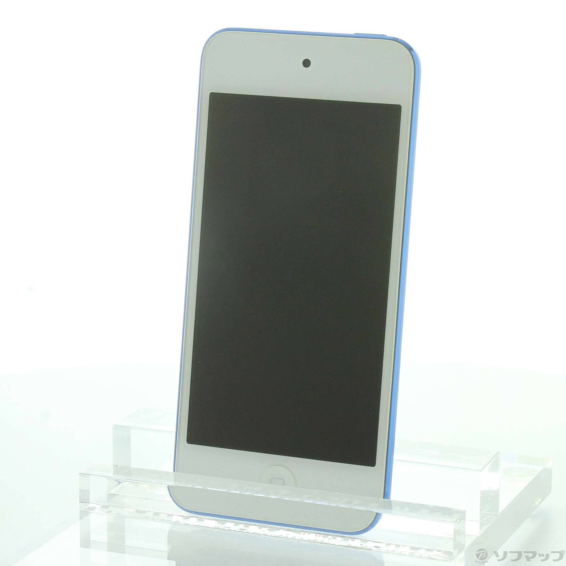 【美品】Apple iPod touch (32GB) - ブルー 第7世代