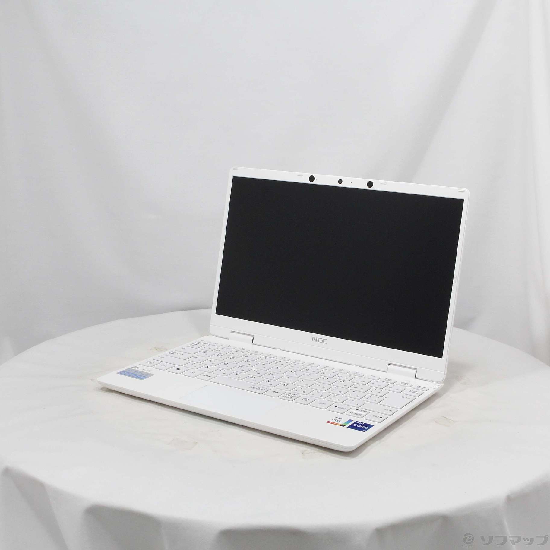 中古】LaVie N12 PC-N1275BAW パールホワイト 〔Windows 10〕 [2133047985585] -  リコレ！|ビックカメラグループ ソフマップの中古通販サイト