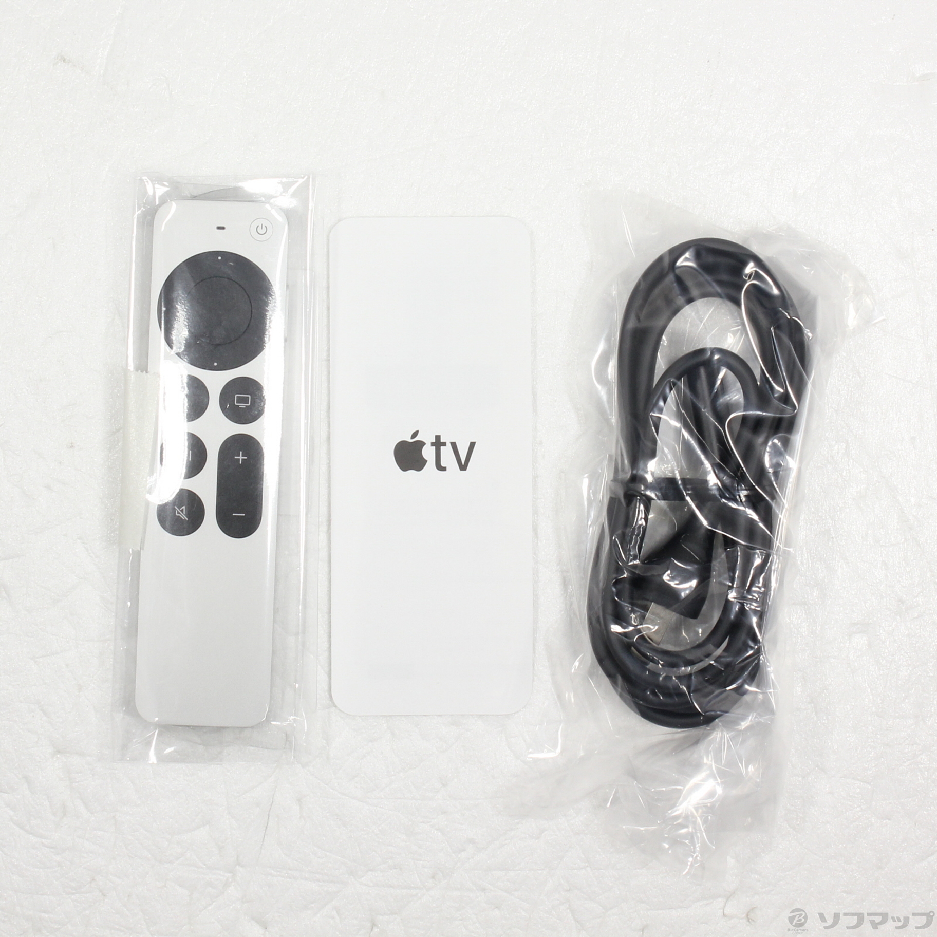 Apple TV 4K 第3世代 64GB Wi-Fiモデル MN873J／A