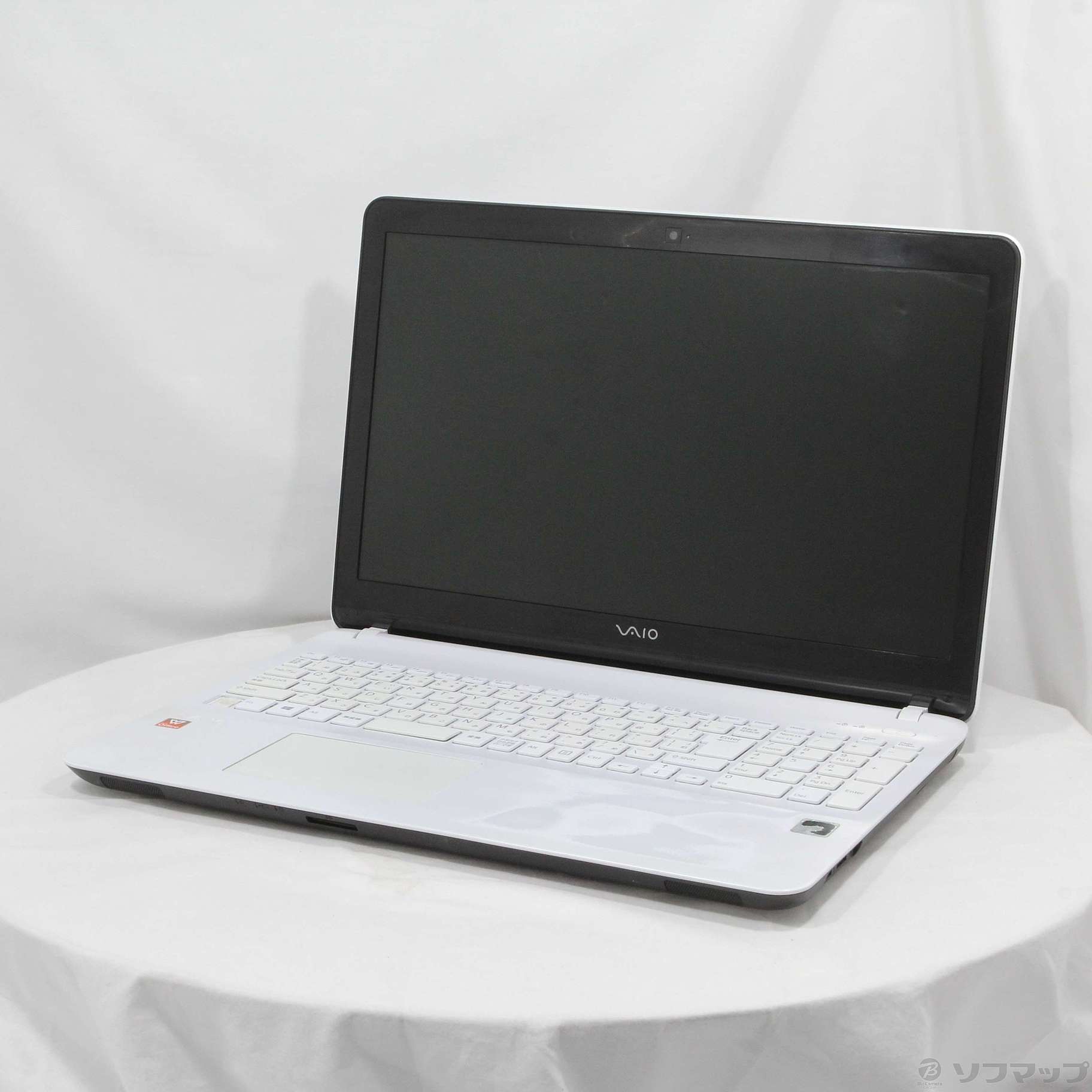 VAIO Fit 15E mk2 VJF152C11N 〔Windows 10〕 ［Celeron 2957U  (1.4GHz)／4GB／HDD1TB／15.5インチワイド］