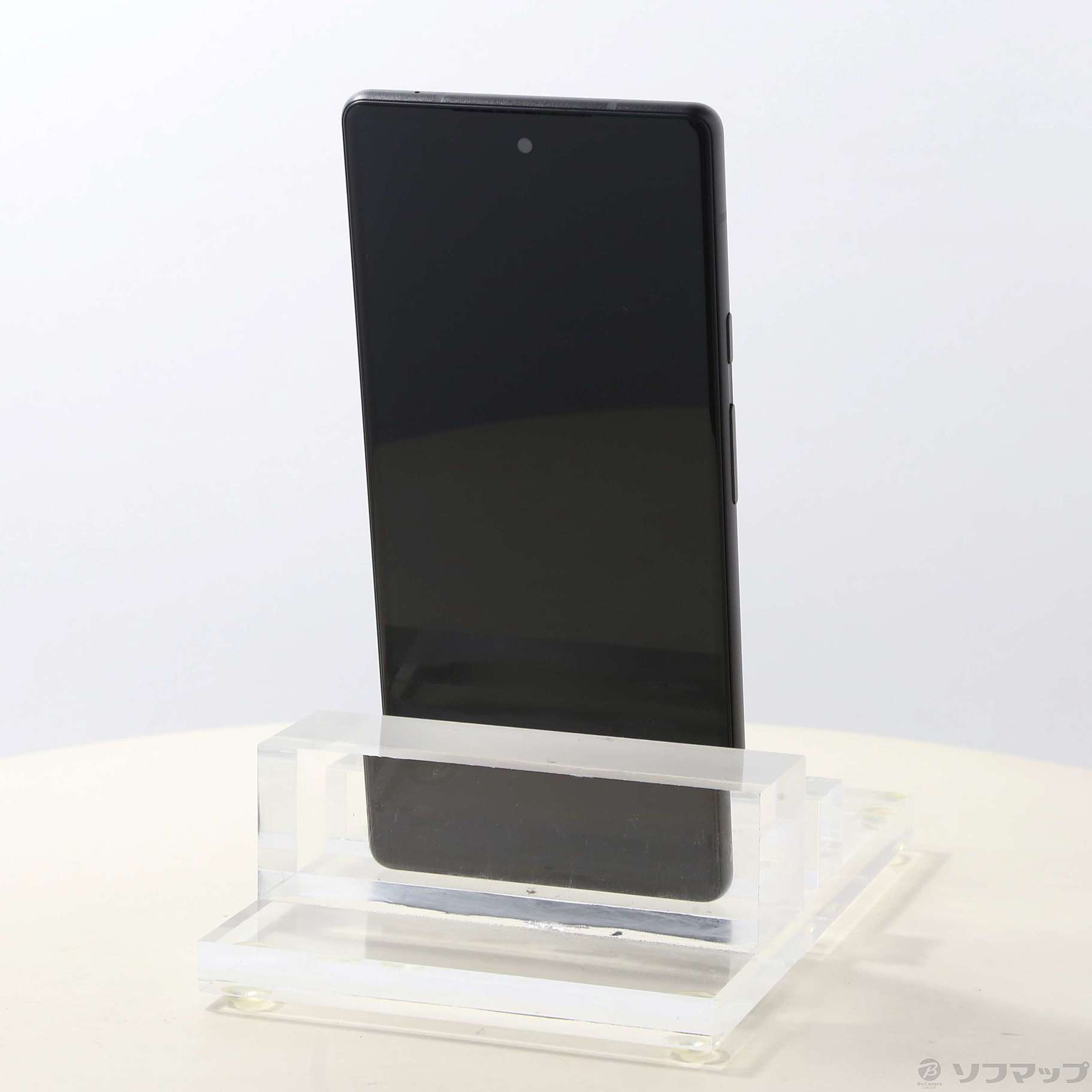 中古】Google Pixel 6 128GB ソータシーフォーム GA02920 auロック解除