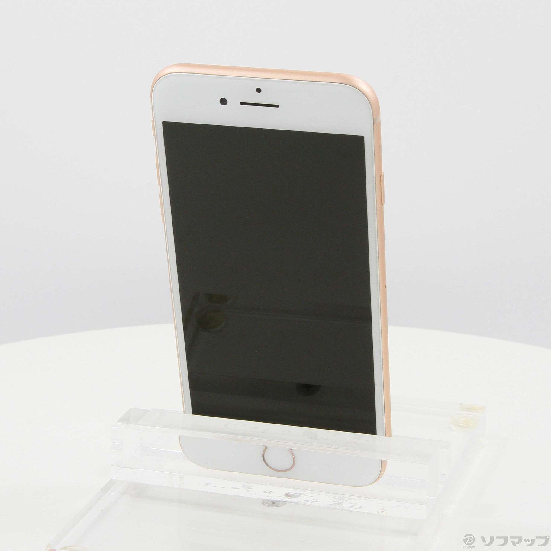 中古】iPhone8 64GB ゴールド MQ7A2J／A SIMフリー [2133047987220