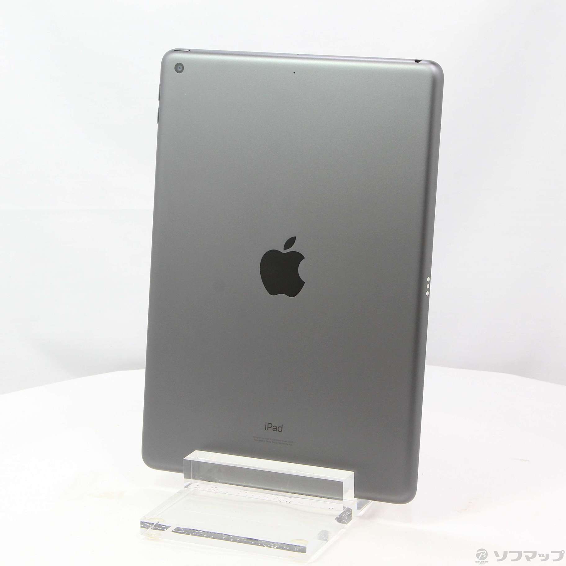 中古】iPad 第8世代 128GB スペースグレイ MYLD2J／A Wi-Fi