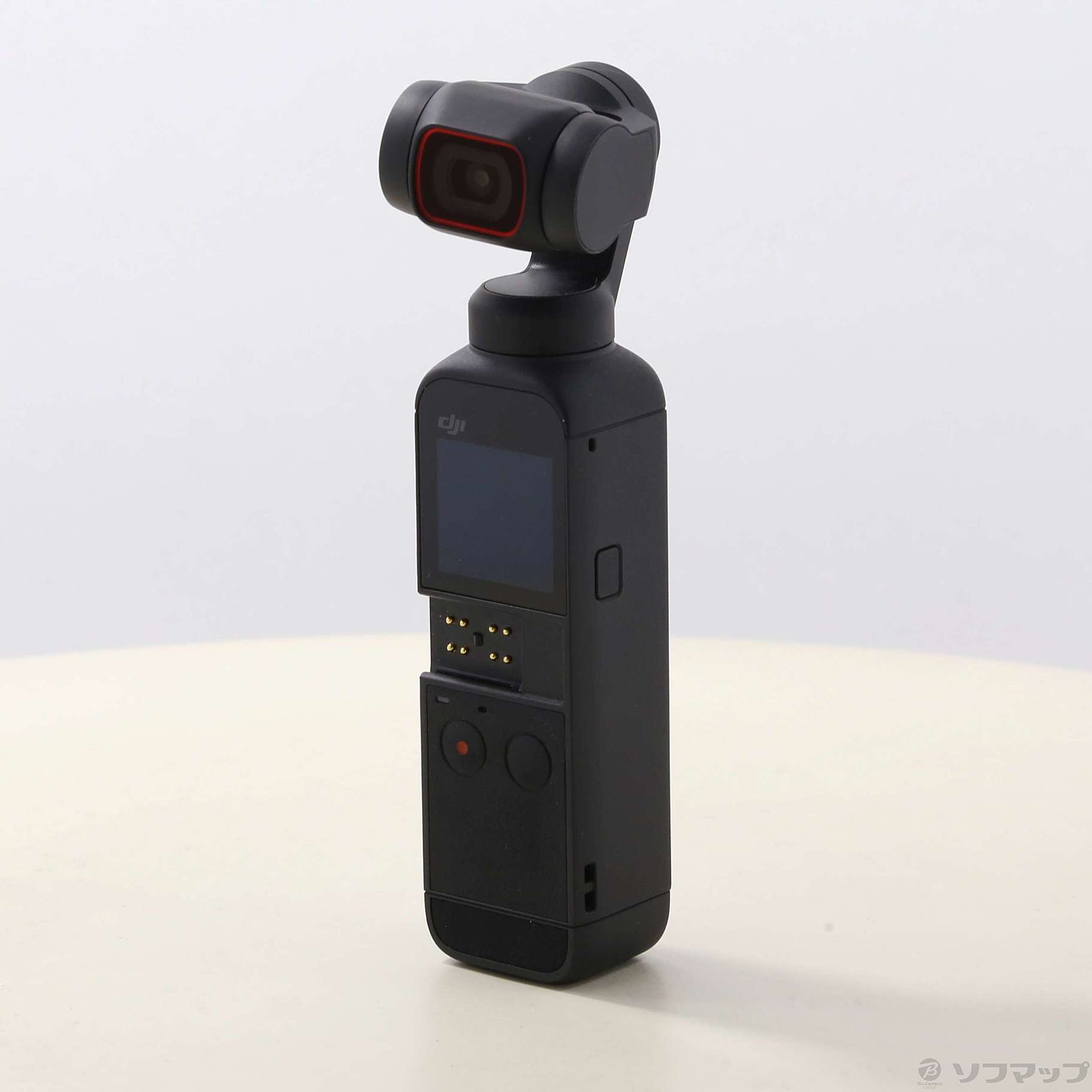 DJI Pocket2 3軸ジンバル4K動画撮影 - ビデオカメラ