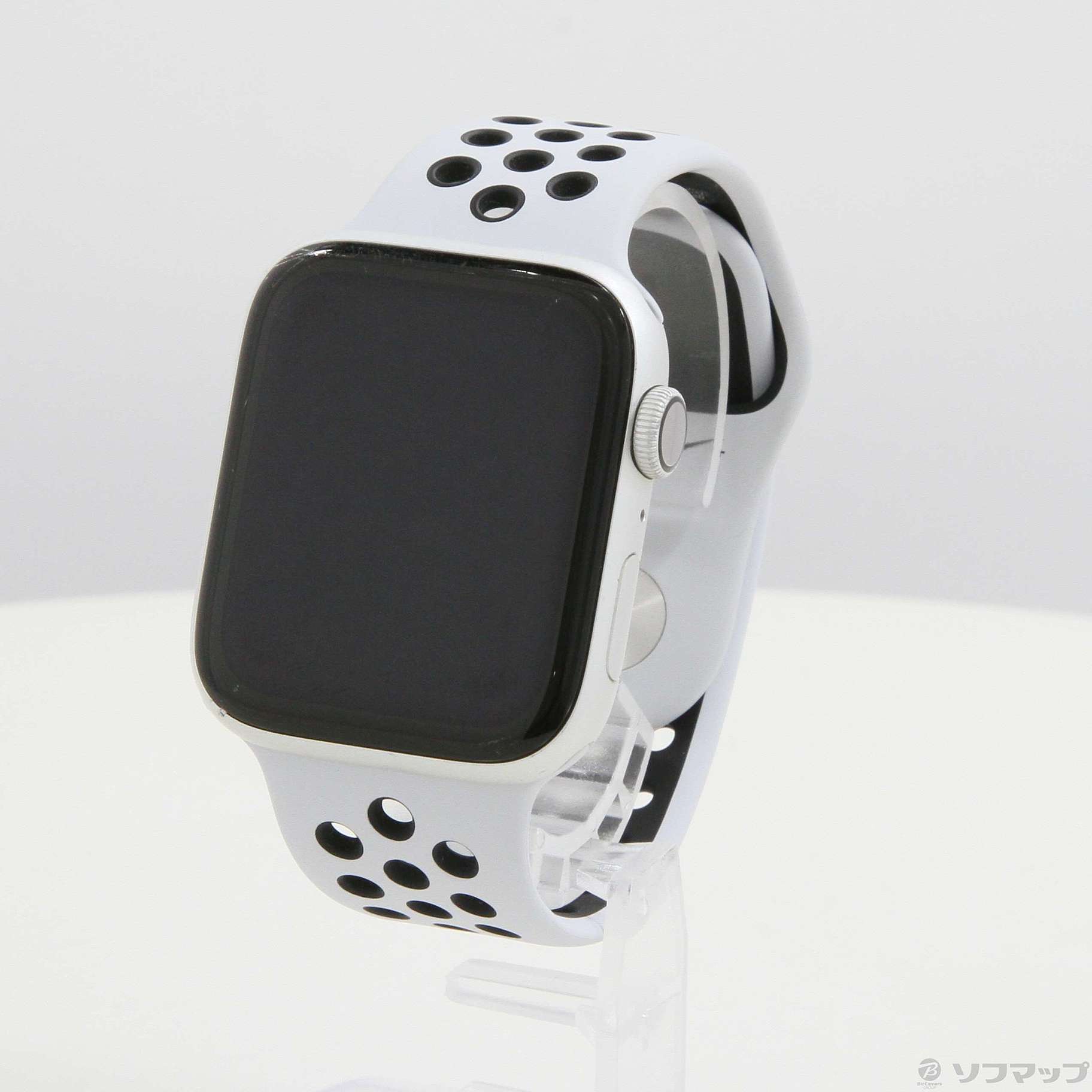Apple Watch series4 44mm 黒 アップルウォッチ nike - 通販 - energia 