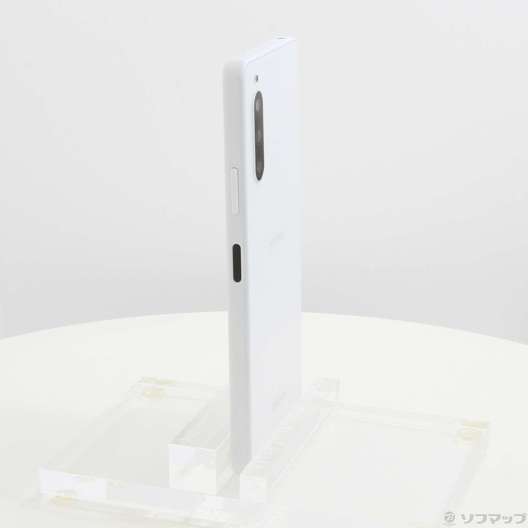 Xperia 10 IV 128GB ホワイト SO-52C docomoロック解除SIMフリー