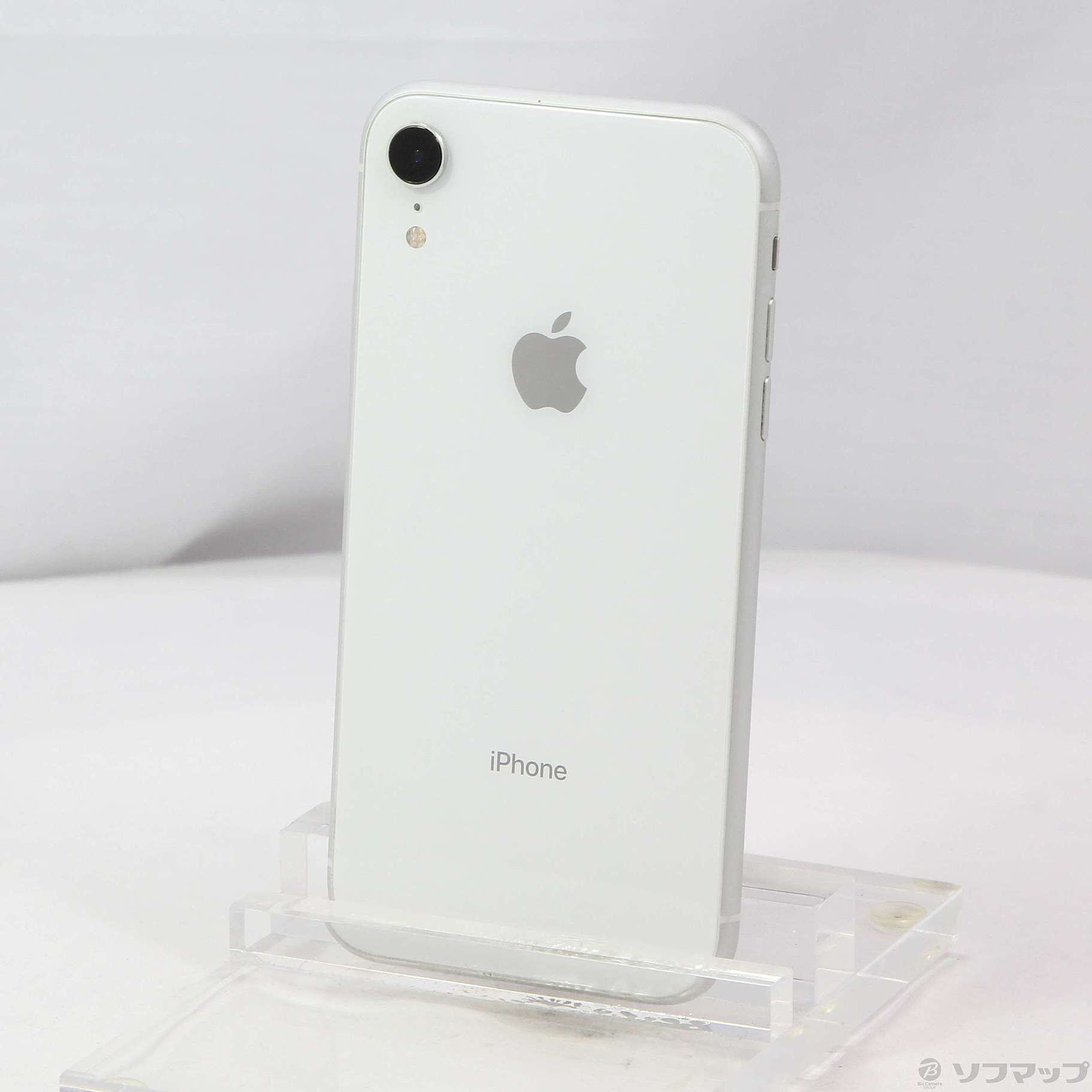 中古】iPhoneXR 64GB ホワイト MT032J／A SIMフリー [2133047989477 ...