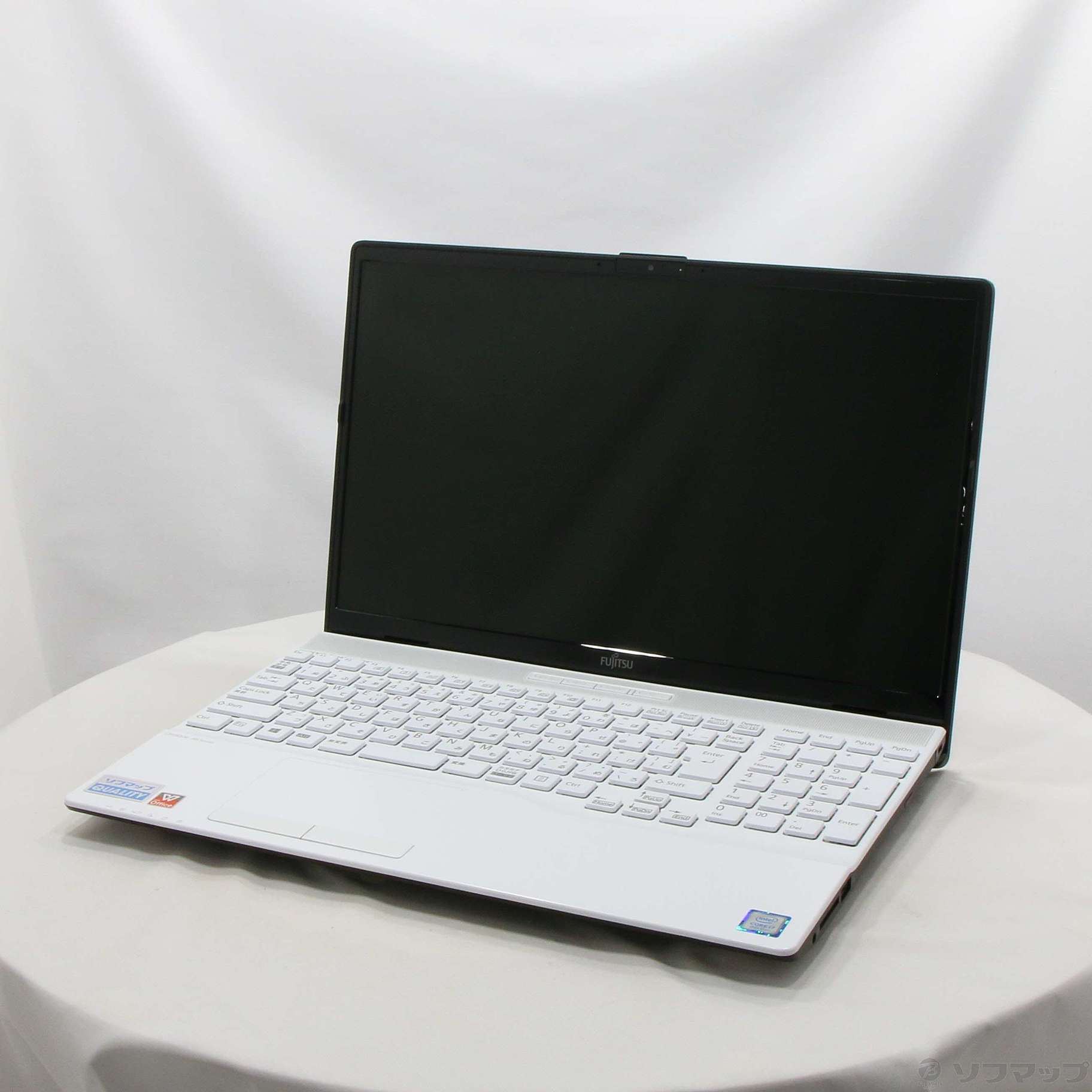 LIFEBOOK WA3／D3 FMVWD3A17W 〔Windows 10〕