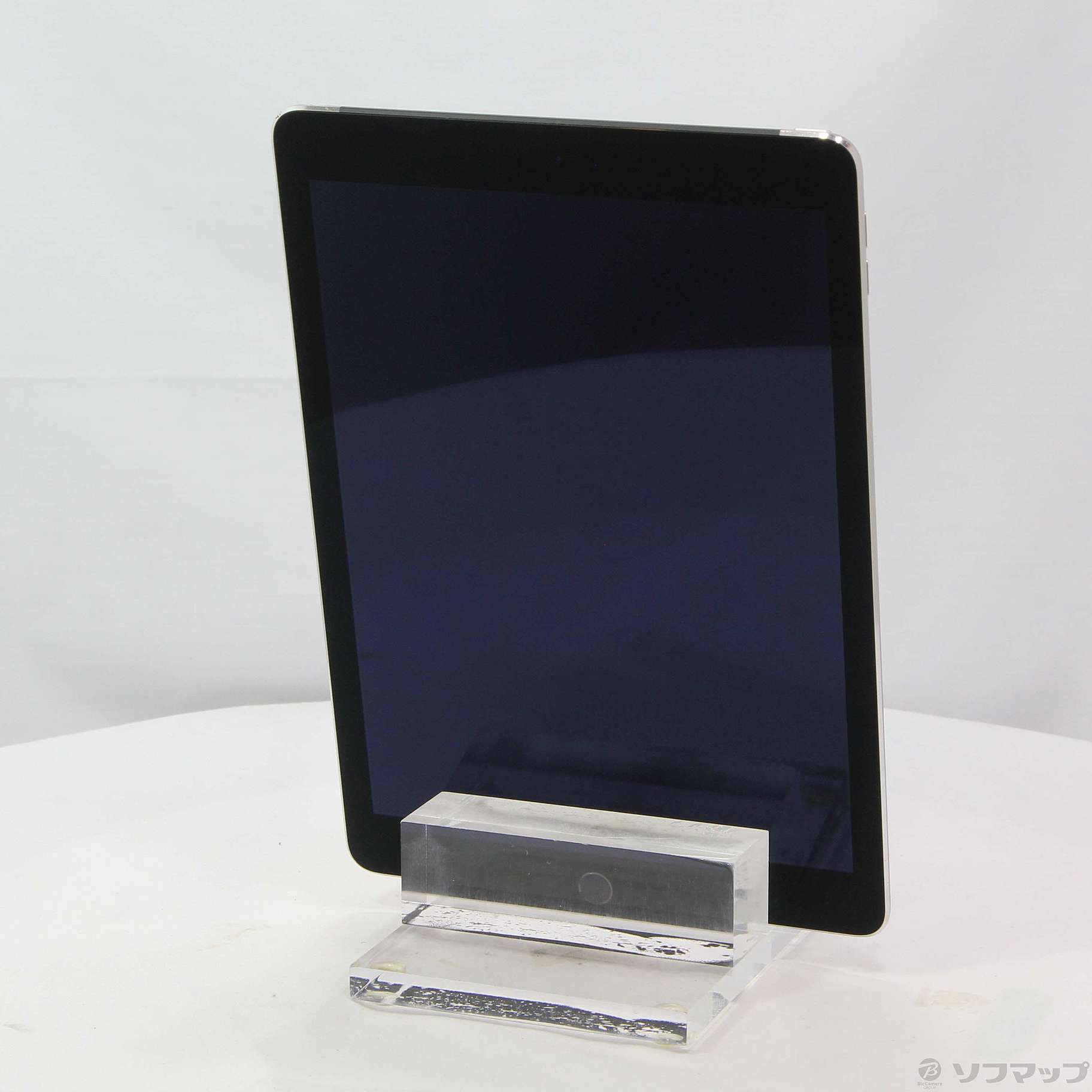 中古】iPad Air 2 32GB スペースグレイ MNVP2J／A SoftBank ...