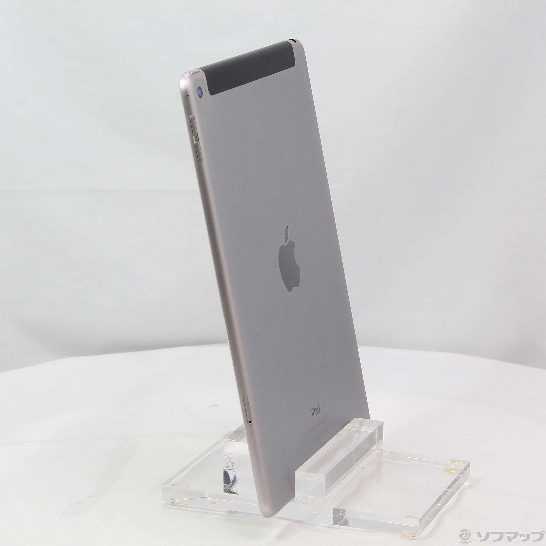 Apple(アップル) iPad Air 32GB スペースグレイ MNVP2J／A SIMフリー〔252-ud〕 