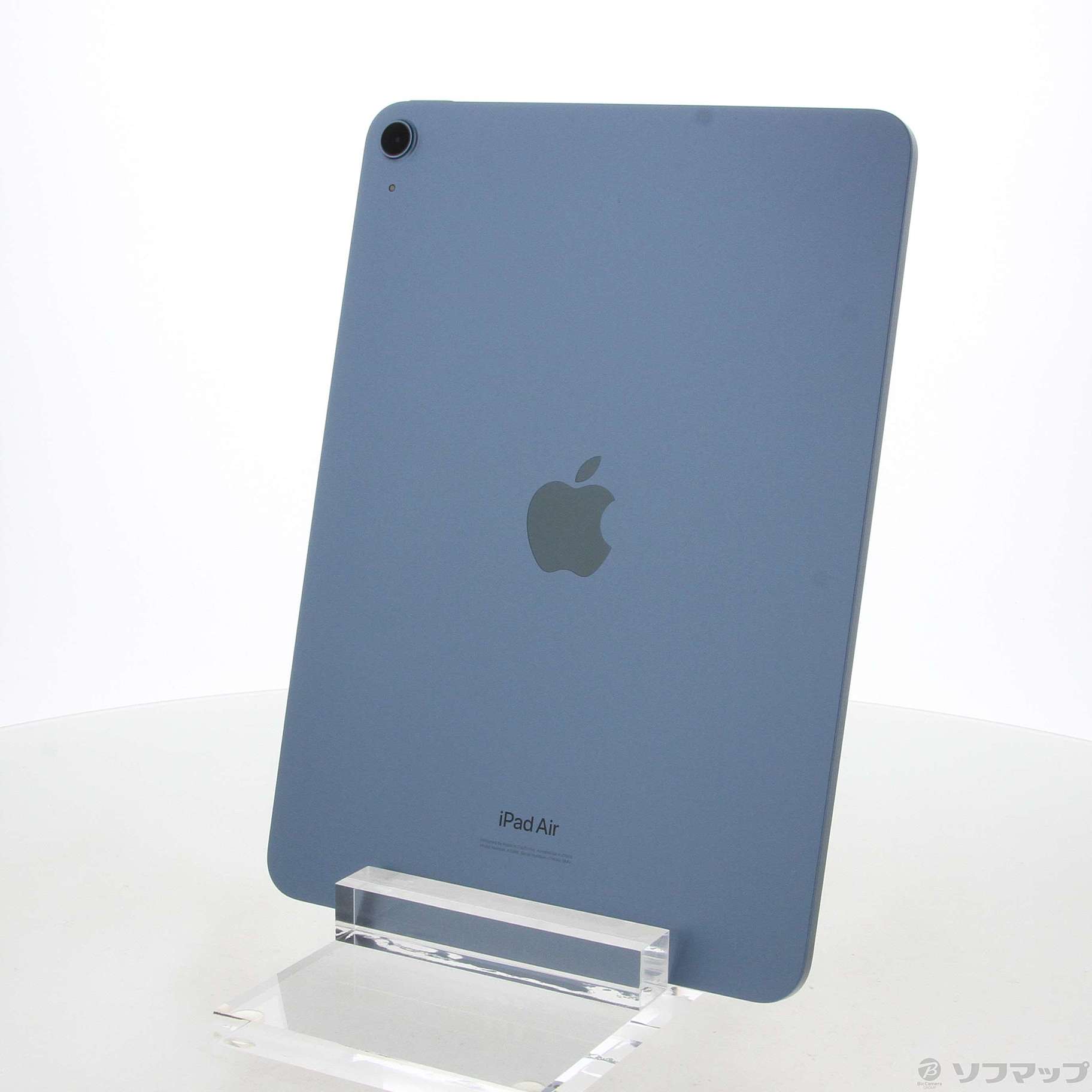 中古】iPad Air 第5世代 256GB ブルー MM9N3J／A Wi-Fi [2133047990862 