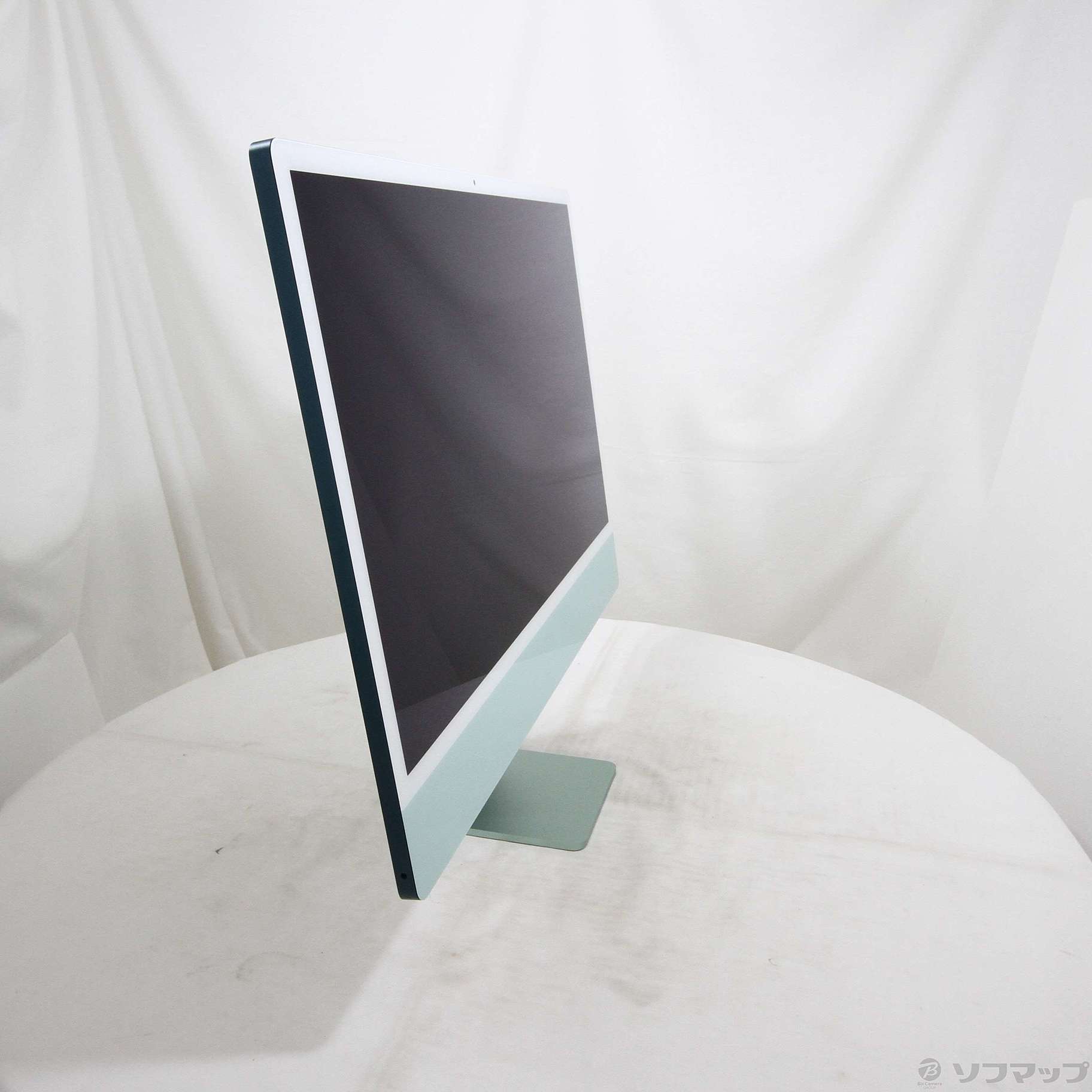 中古】iMac 24-inch Mid 2021 MGPH3J／A Apple M1 8コアCPU_8